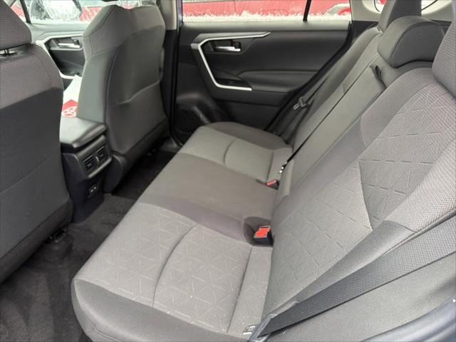 2023 Toyota RAV4 Hybrid Woodland