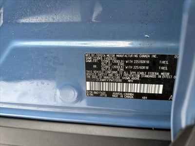 2023 Toyota RAV4 Hybrid Woodland