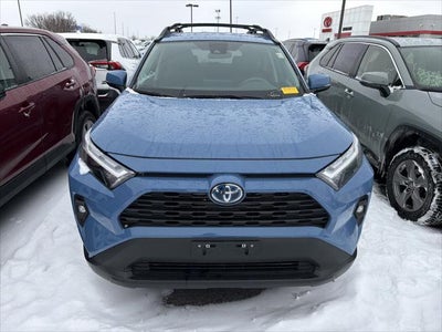 2023 Toyota RAV4 Hybrid Woodland