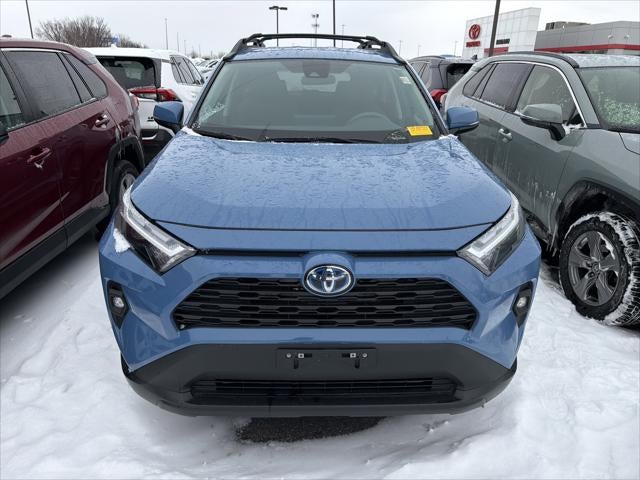 2023 Toyota RAV4 Hybrid Woodland