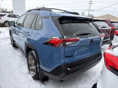 2023 Toyota RAV4 Hybrid Woodland