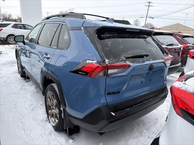 2023 Toyota RAV4 Hybrid Woodland