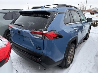 2023 Toyota RAV4 Hybrid Woodland
