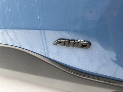 2023 Toyota RAV4 Hybrid Woodland