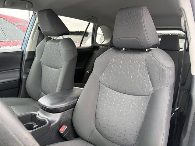 2023 Toyota RAV4 Hybrid Woodland