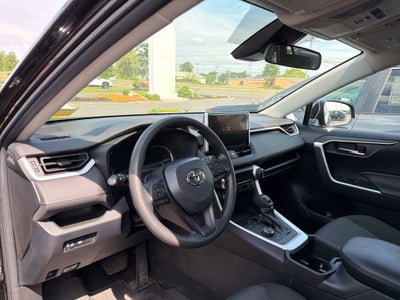 2023 Toyota RAV4 Hybrid Woodland