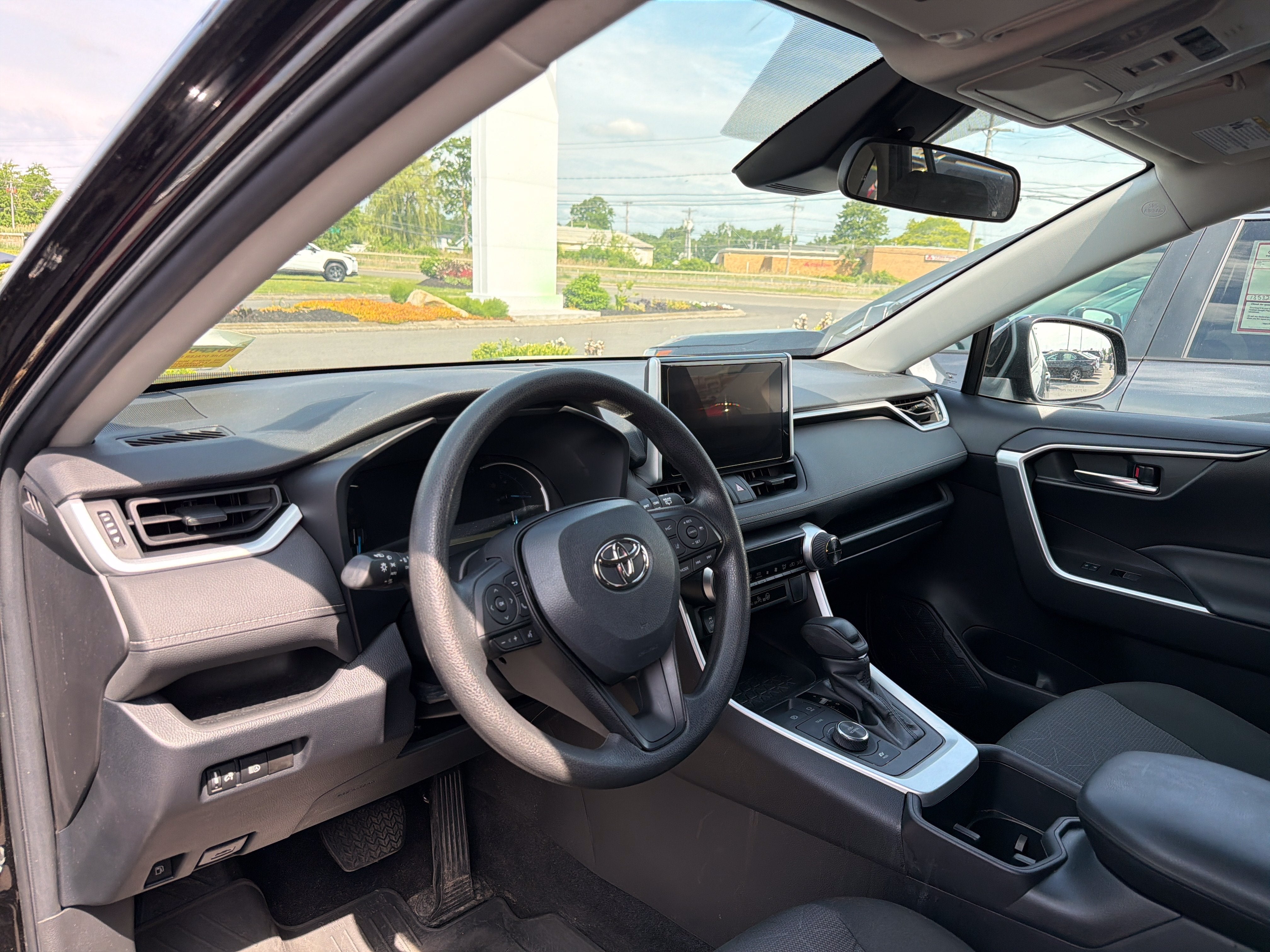 2023 Toyota RAV4 Hybrid Woodland