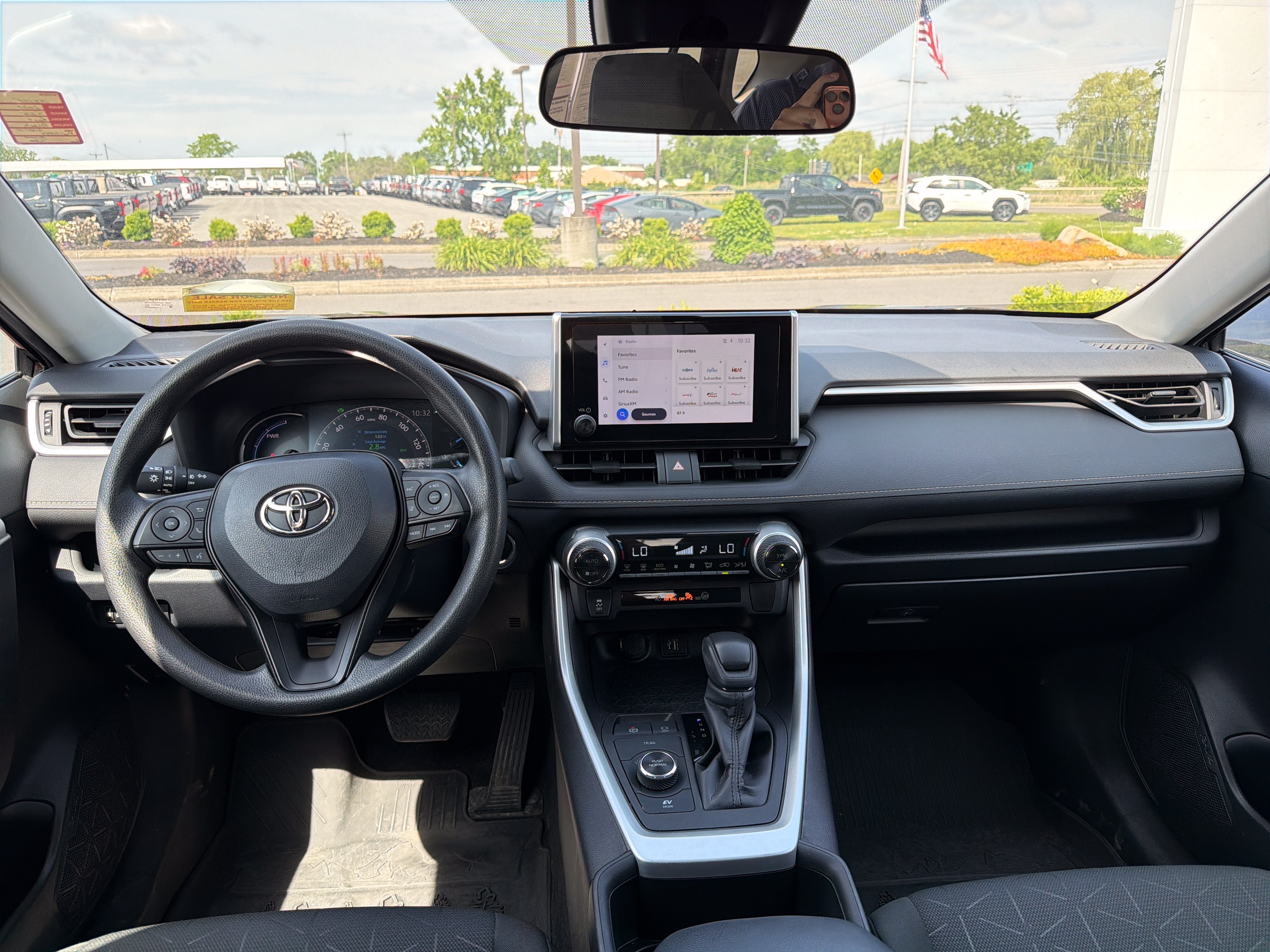 2023 Toyota RAV4 Hybrid Woodland