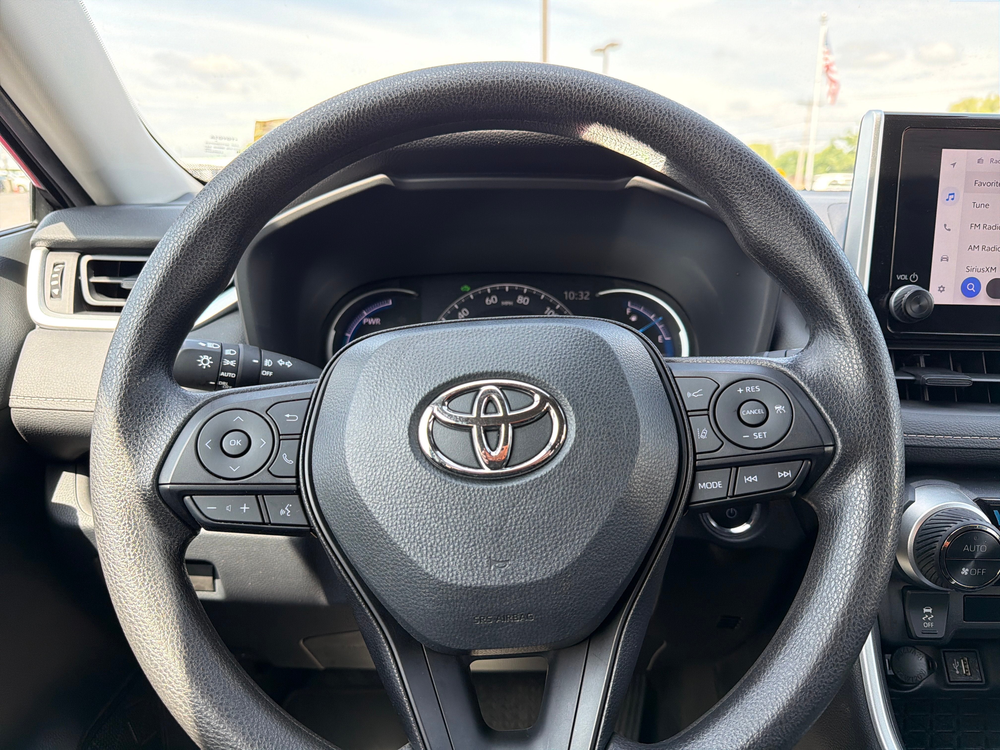 2023 Toyota RAV4 Hybrid Woodland