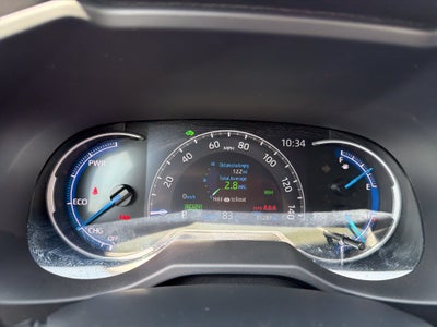 2023 Toyota RAV4 Hybrid Woodland