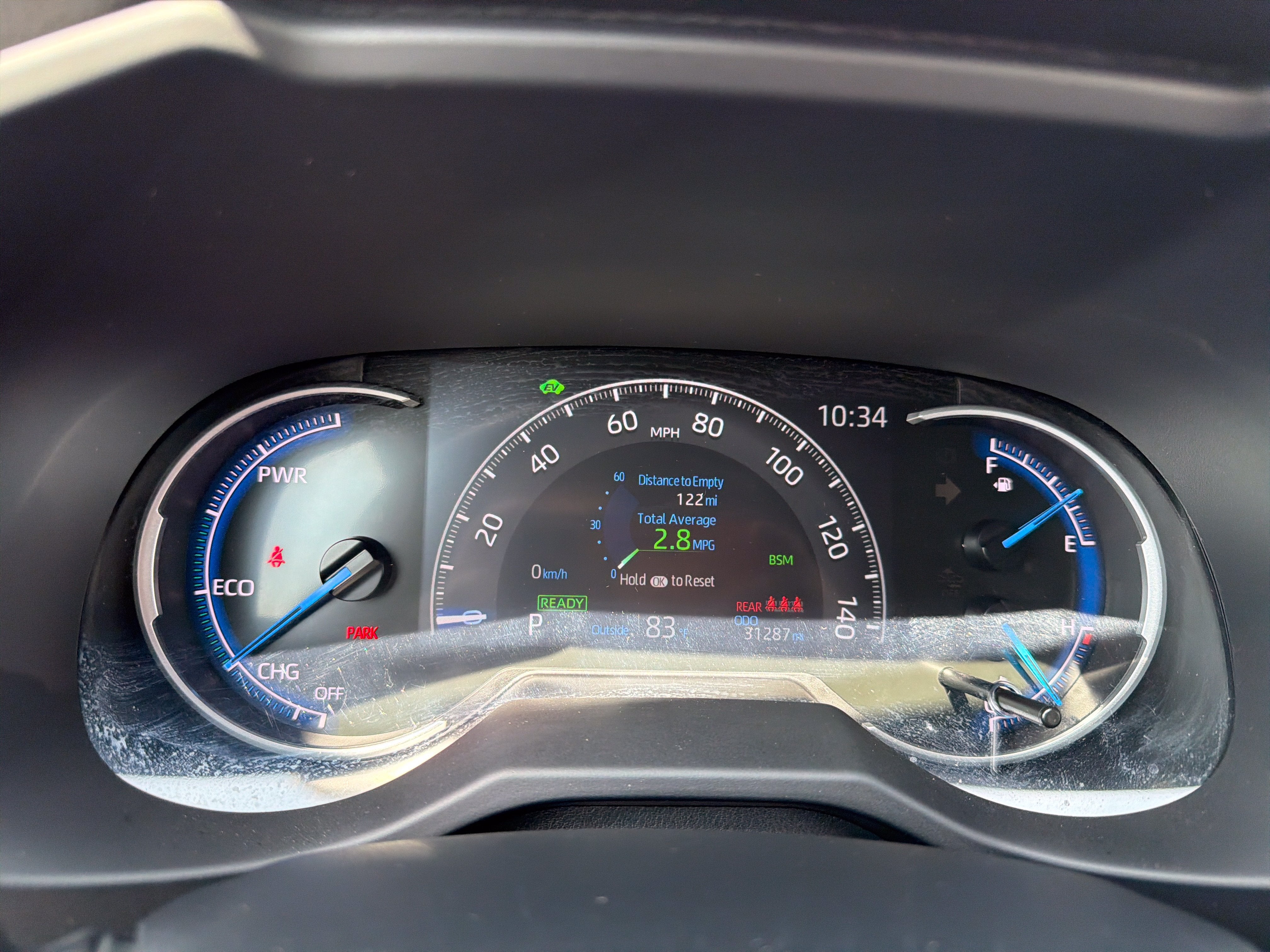 2023 Toyota RAV4 Hybrid Woodland