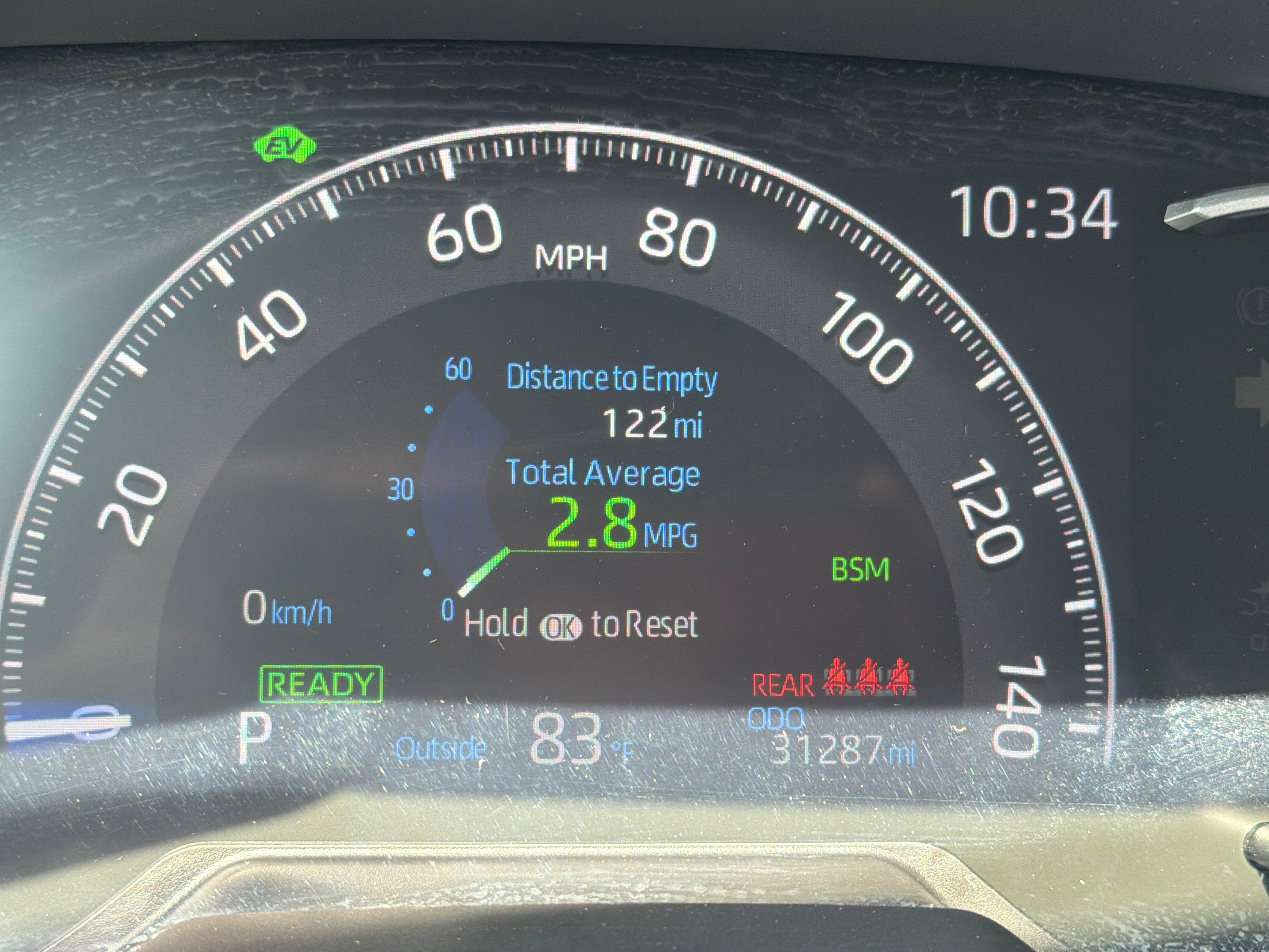 2023 Toyota RAV4 Hybrid Woodland