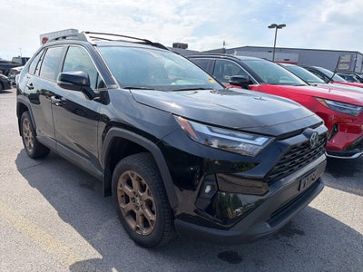 2023 Toyota RAV4 Hybrid Woodland