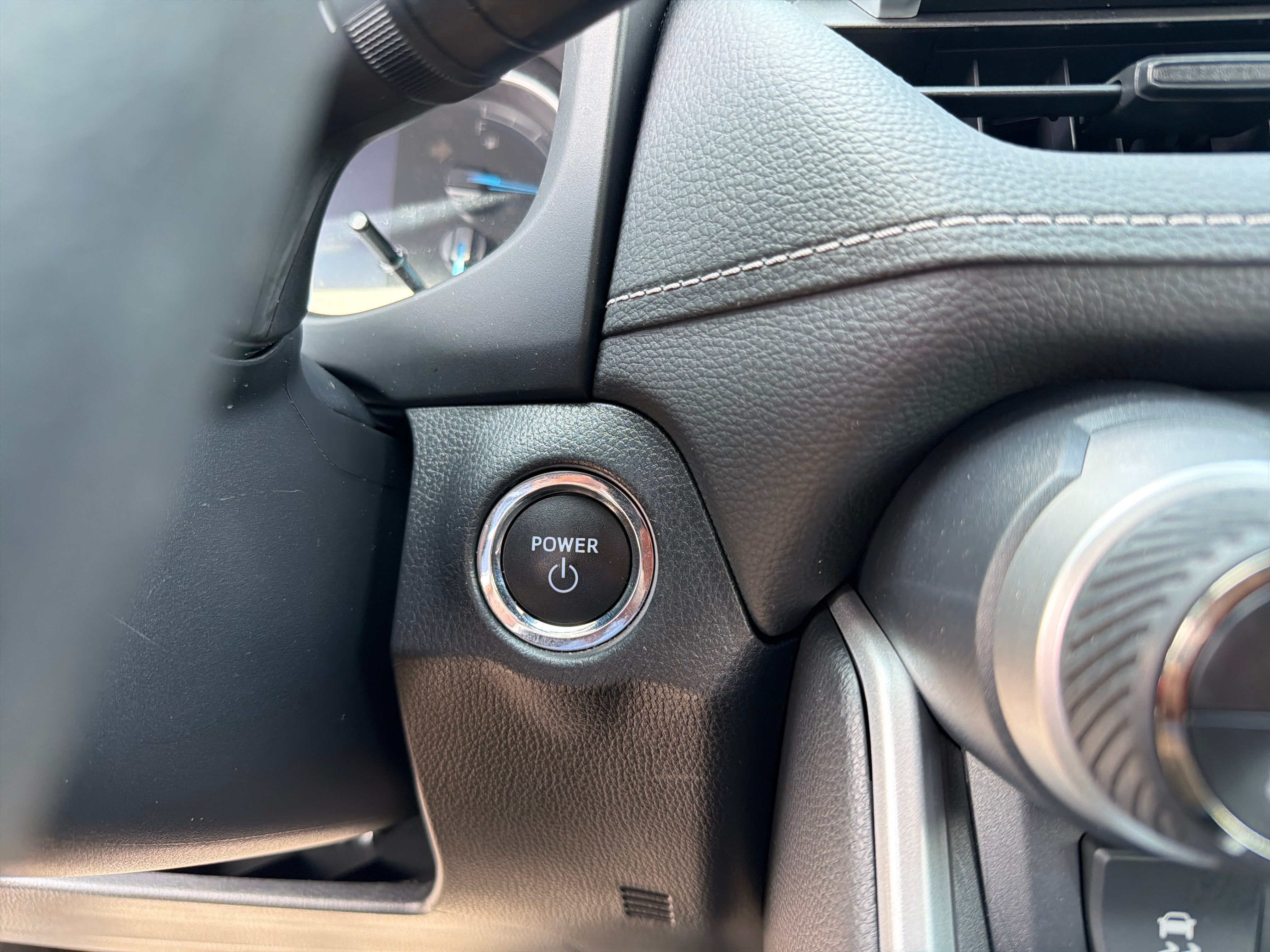 2023 Toyota RAV4 Hybrid Woodland
