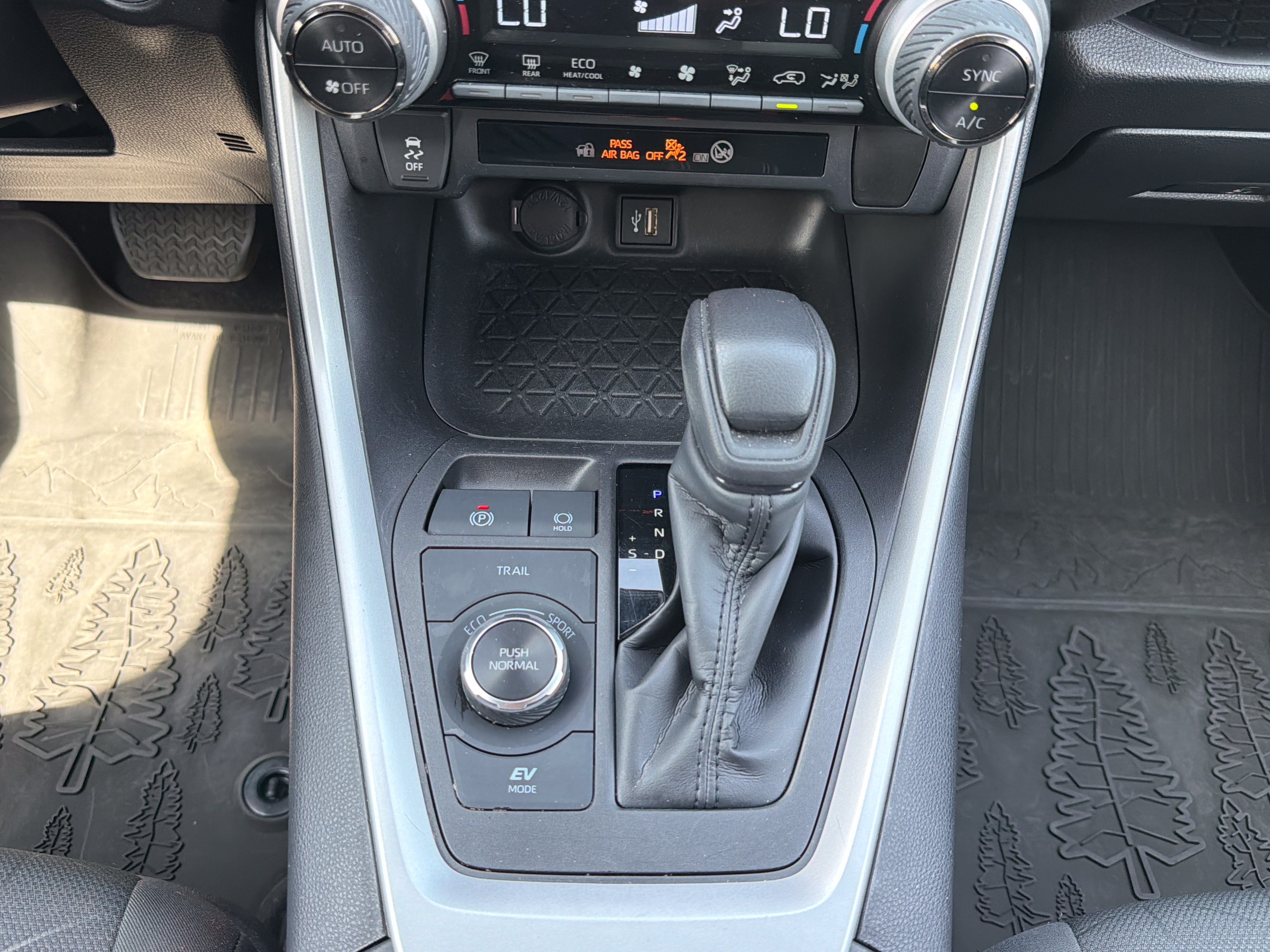 2023 Toyota RAV4 Hybrid Woodland