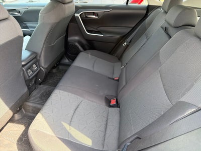 2023 Toyota RAV4 Hybrid Woodland