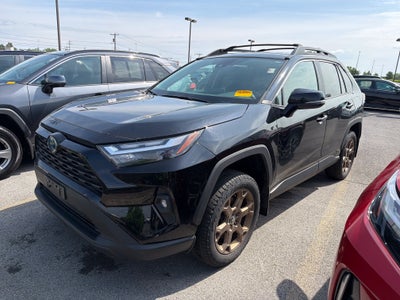 2023 Toyota RAV4 Hybrid Woodland