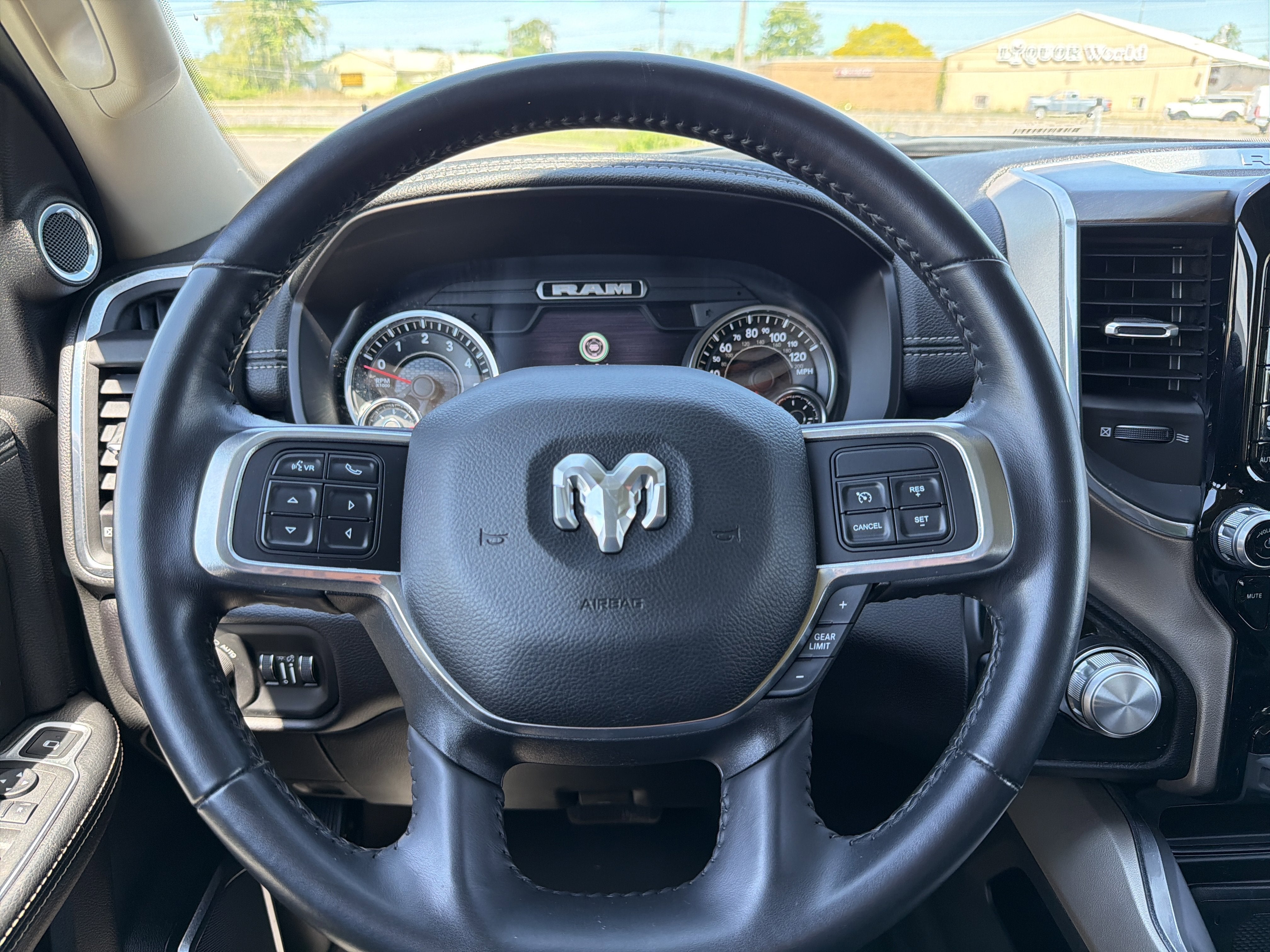 2022 RAM 2500 Laramie