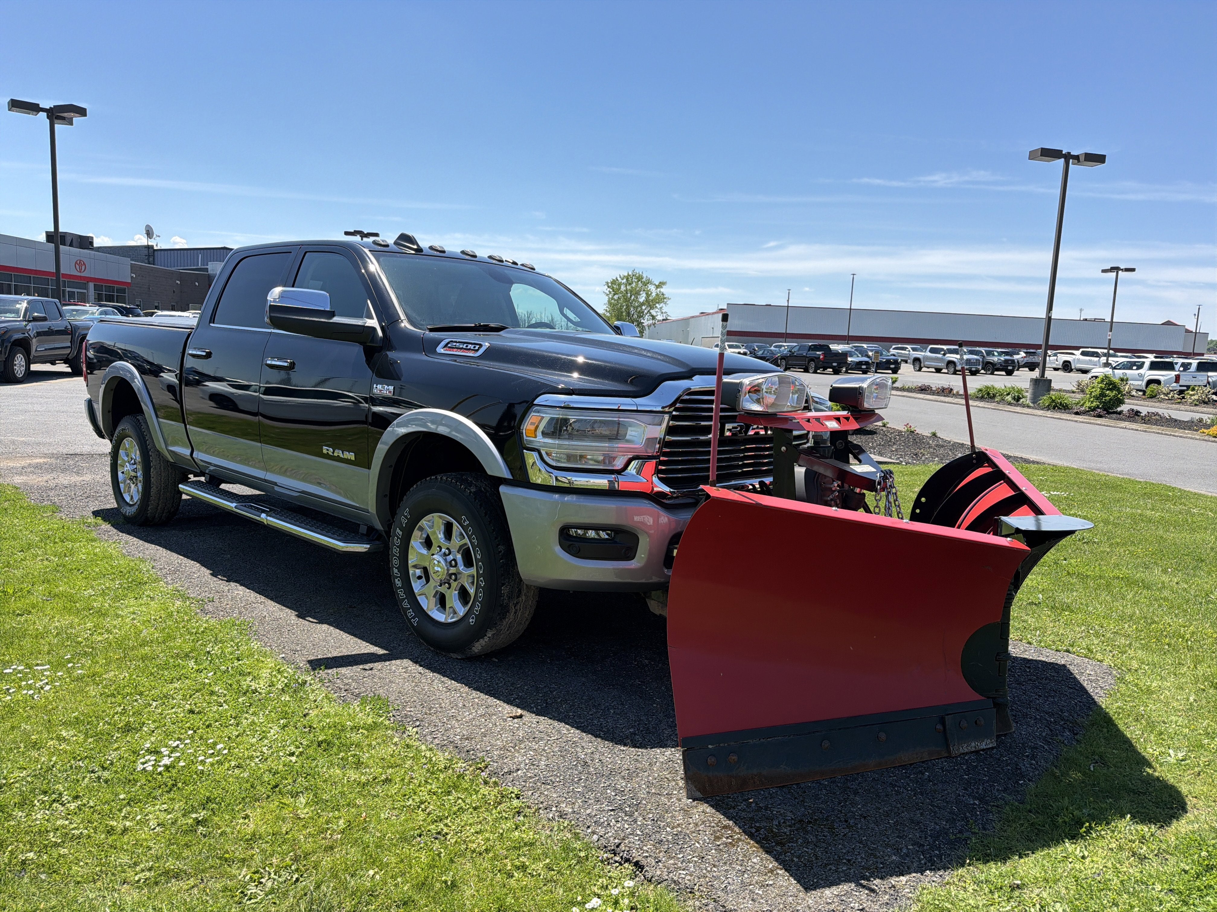2022 RAM 2500 Laramie