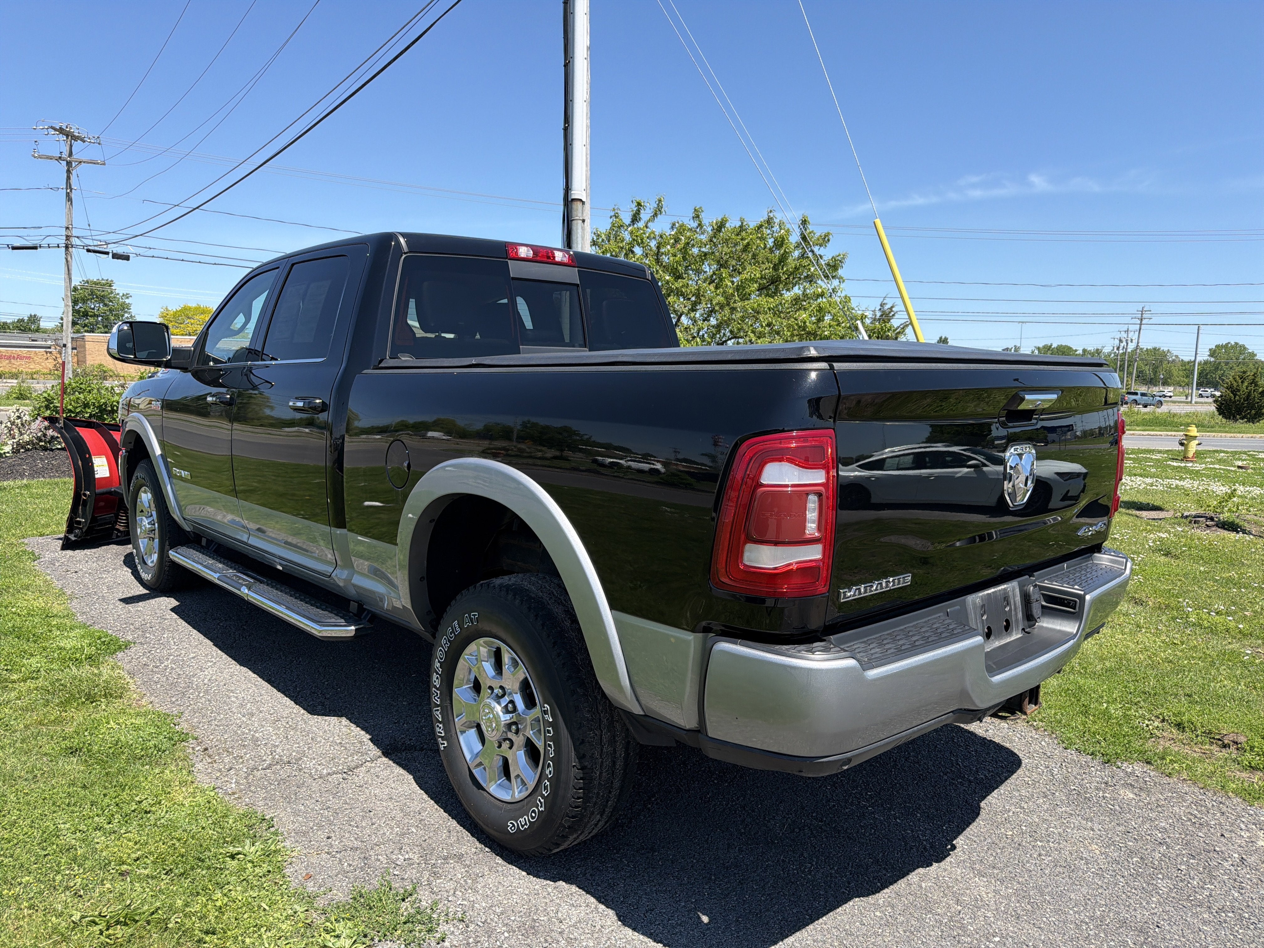 2022 RAM 2500 Laramie
