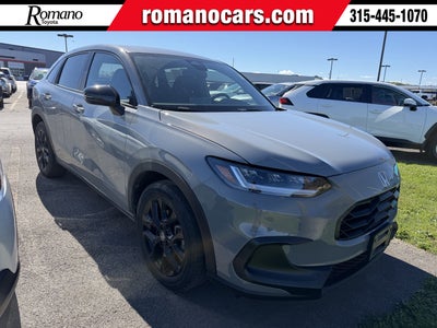 2024 Honda HR-V Sport