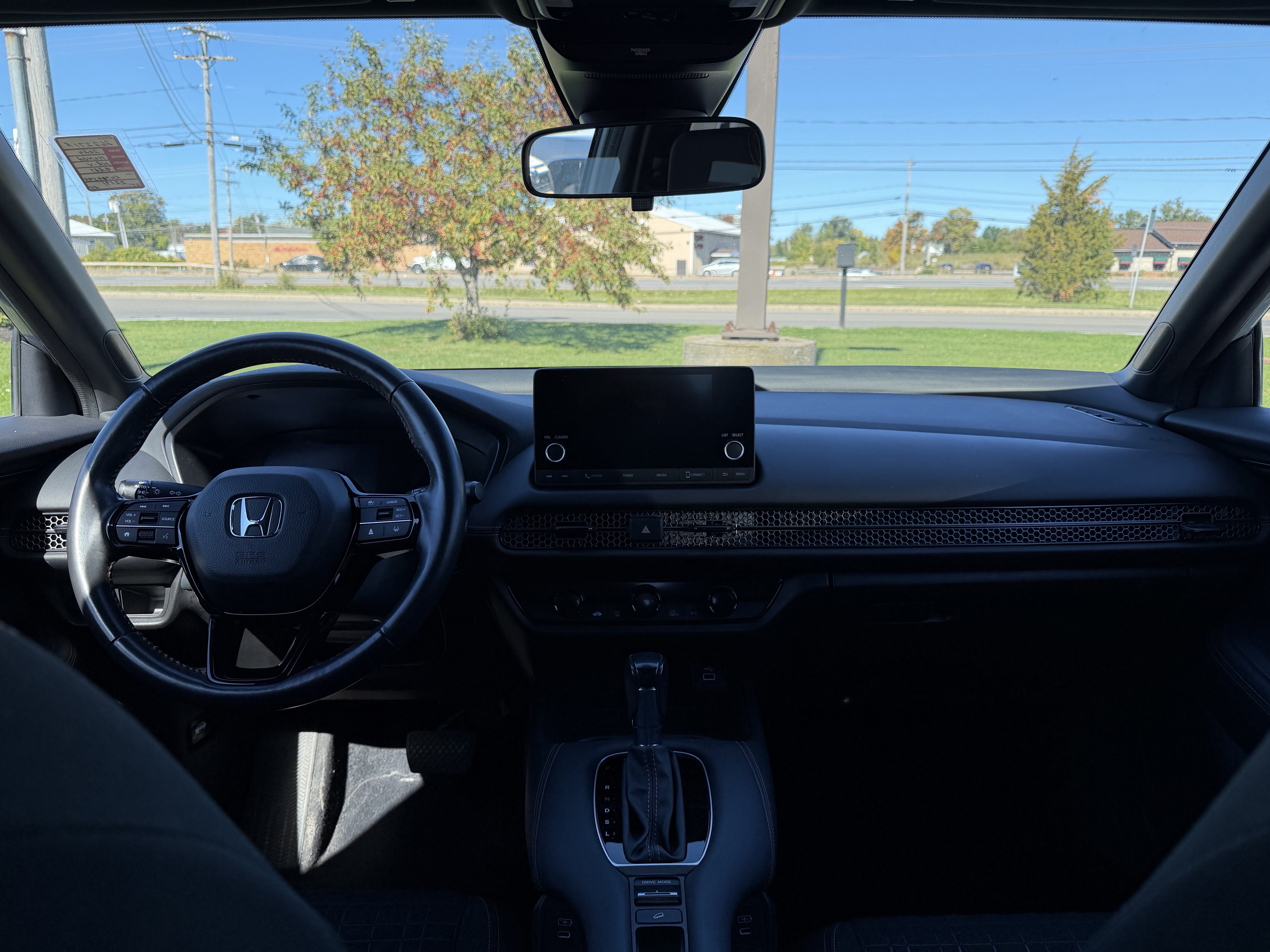 2024 Honda HR-V Sport