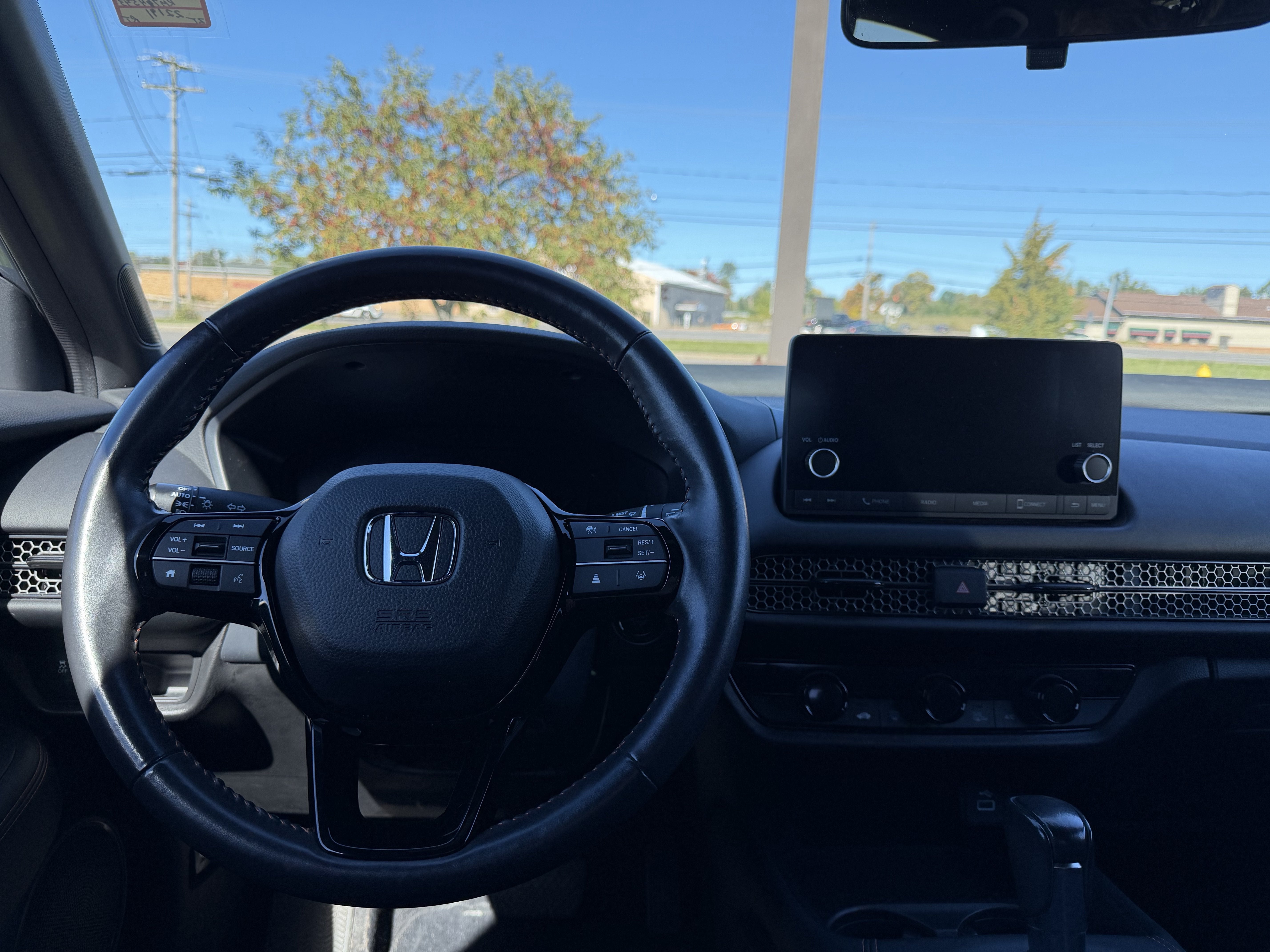 2024 Honda HR-V Sport