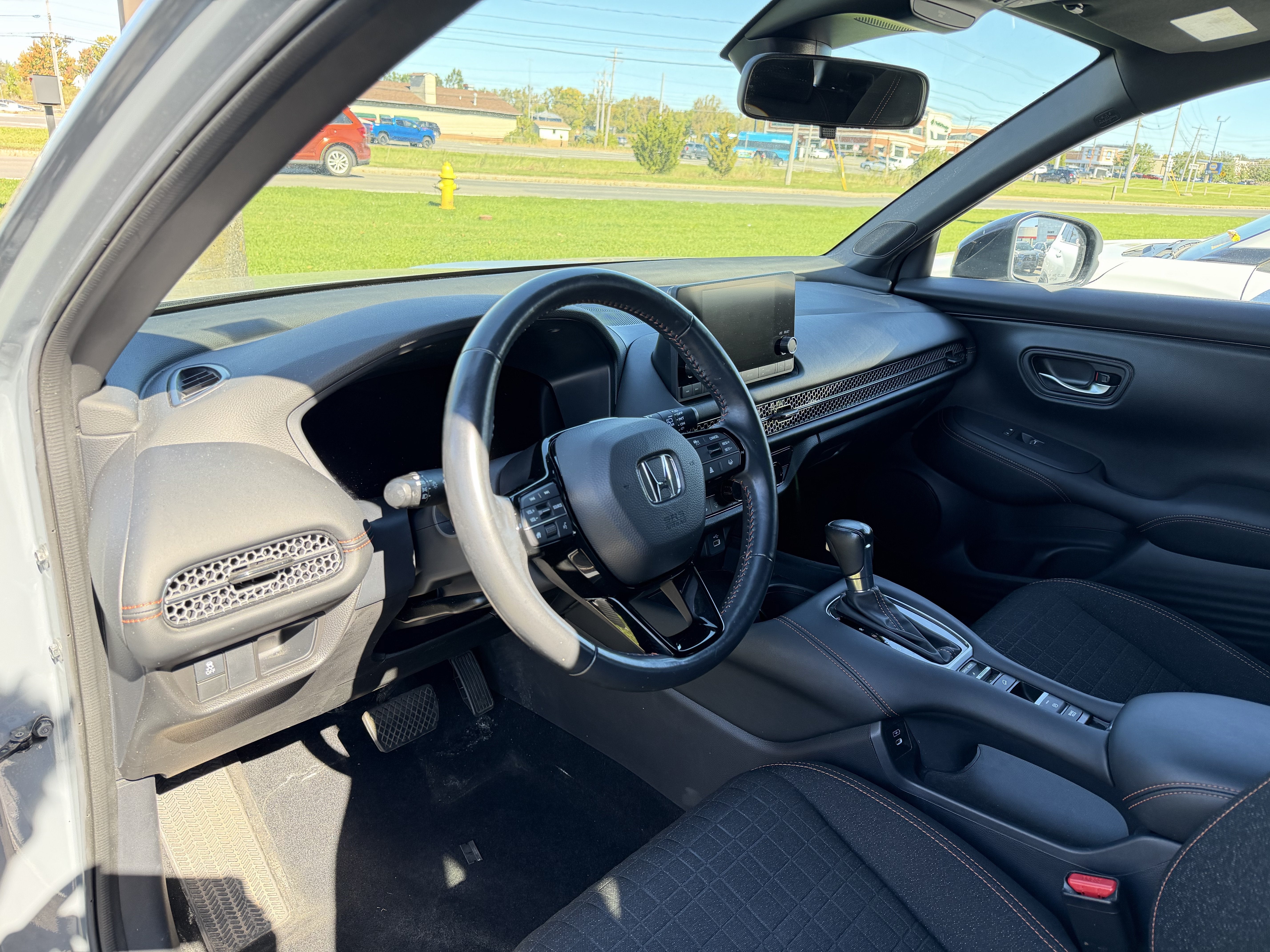 2024 Honda HR-V Sport