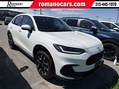 2026 Honda HR-V EX-L