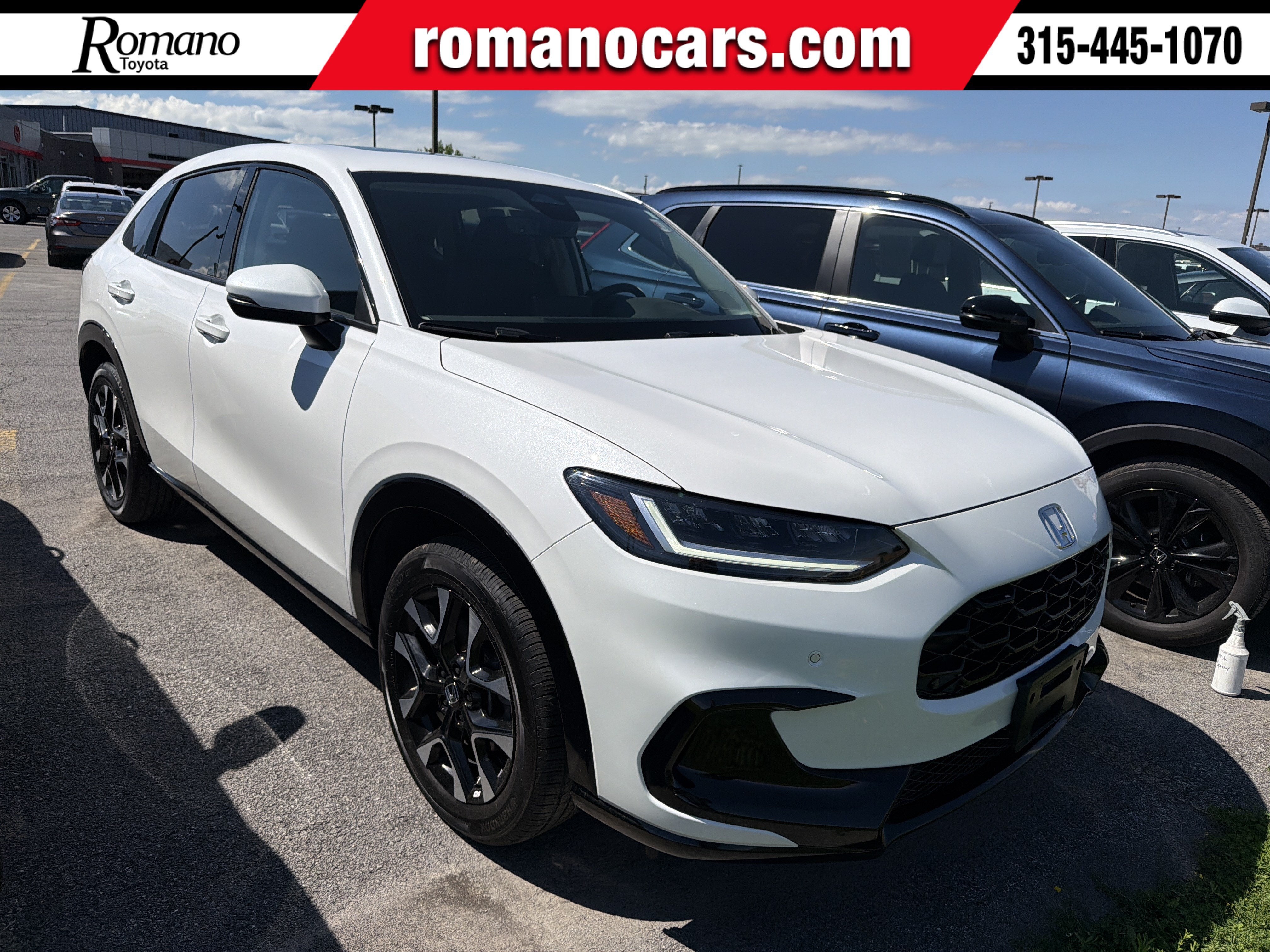 2026 Honda HR-V EX-L