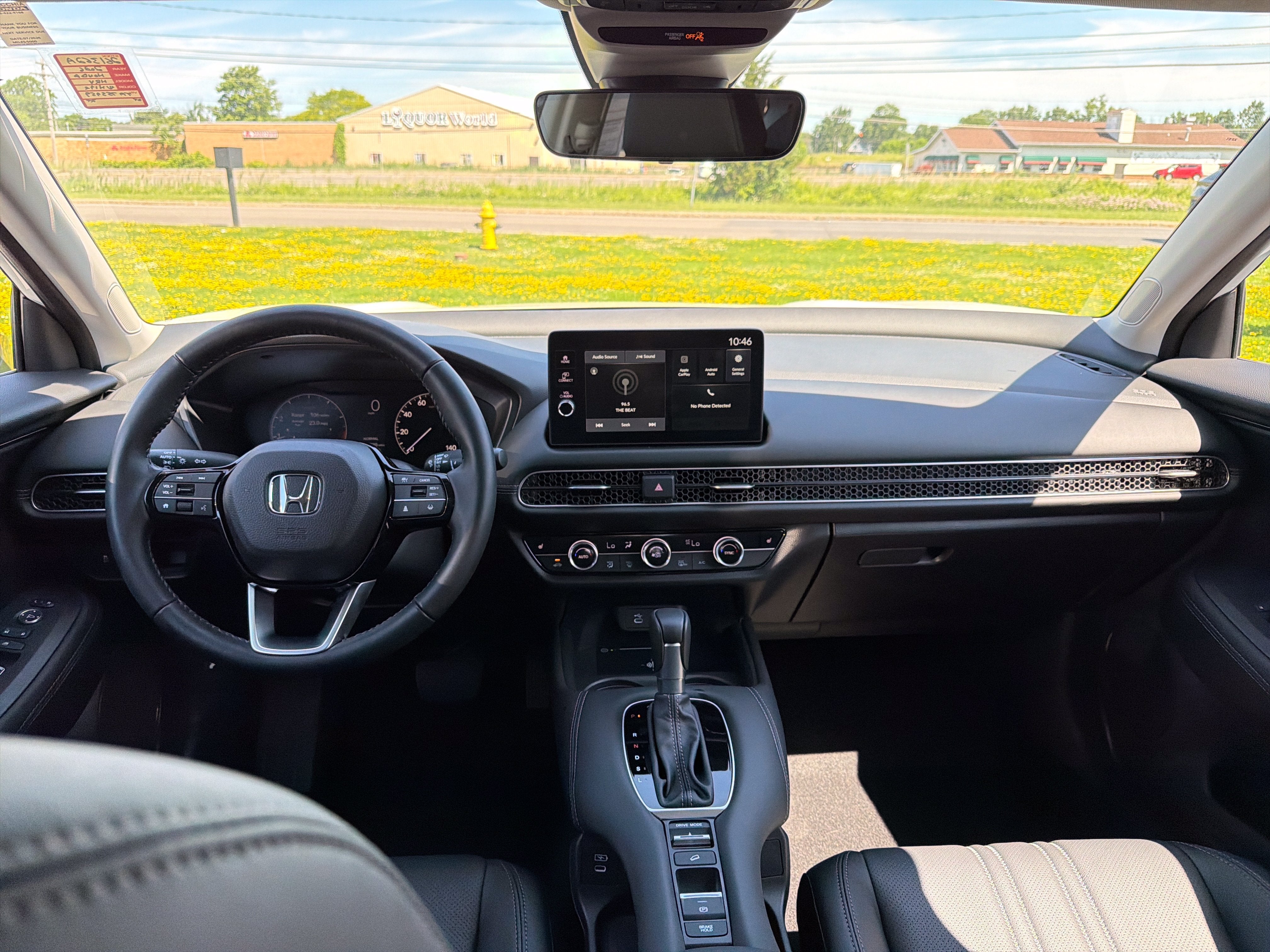 2026 Honda HR-V EX-L