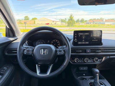 2026 Honda HR-V EX-L