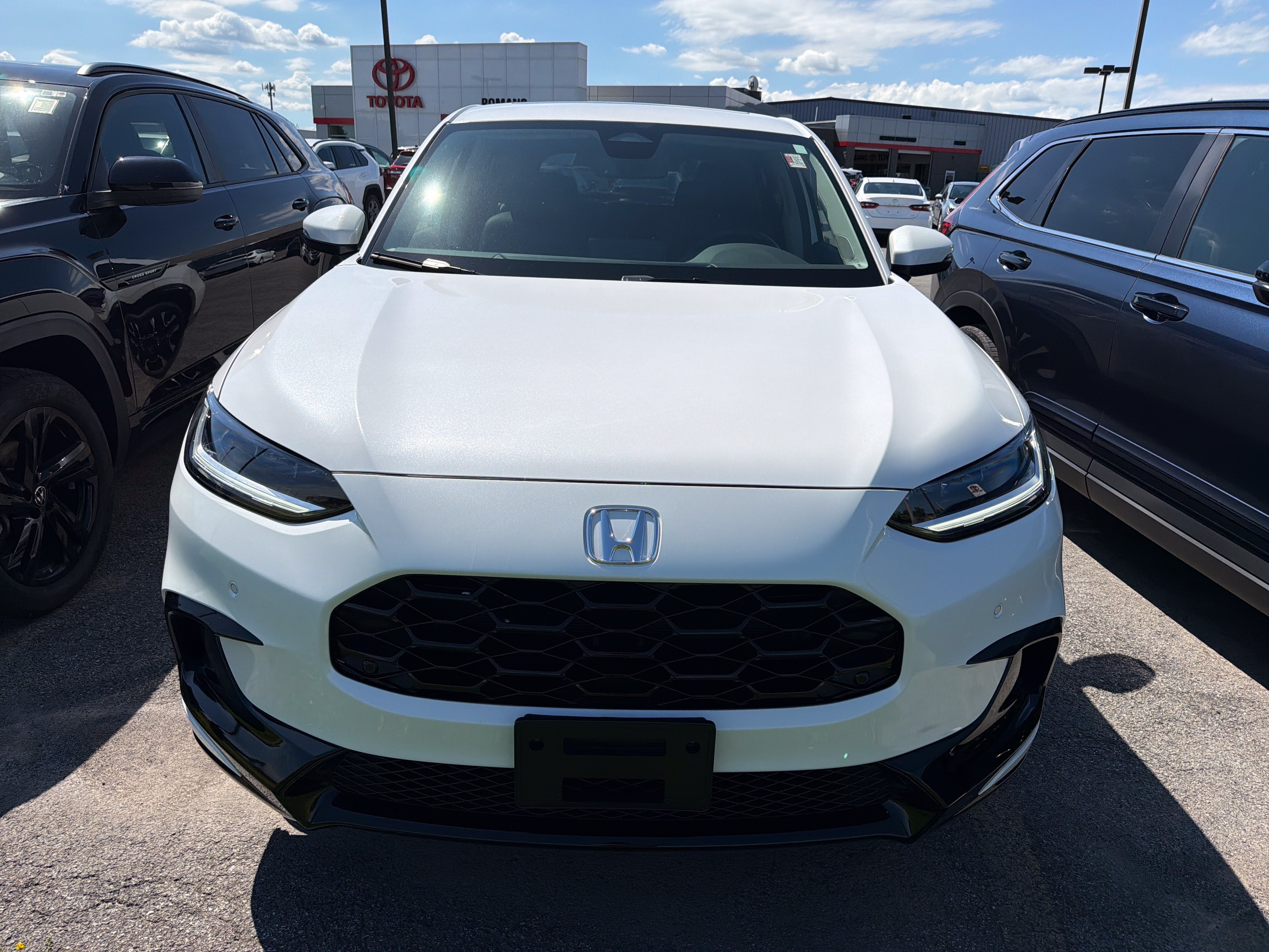 2026 Honda HR-V EX-L