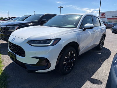 2026 Honda HR-V EX-L