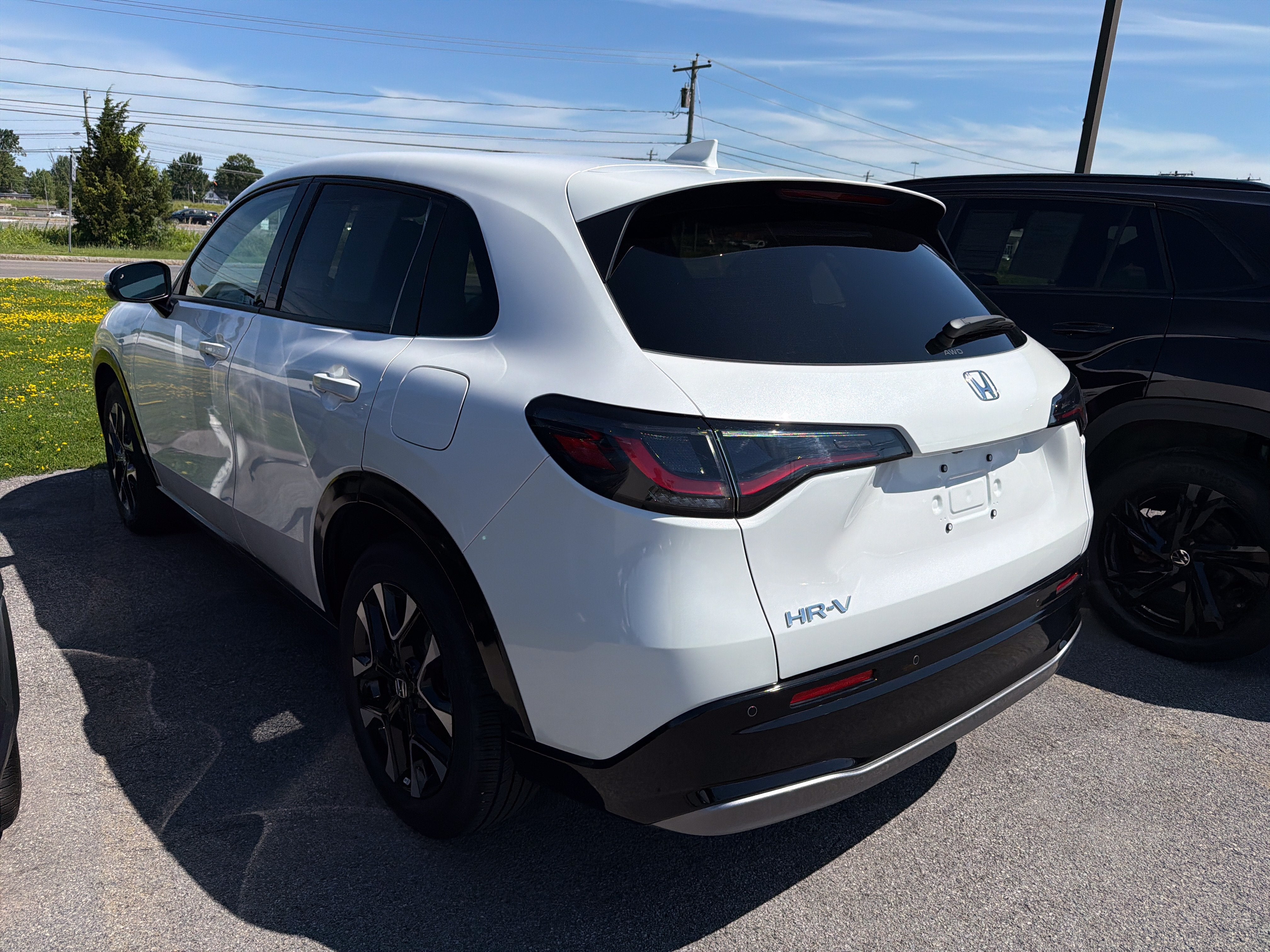 2026 Honda HR-V EX-L