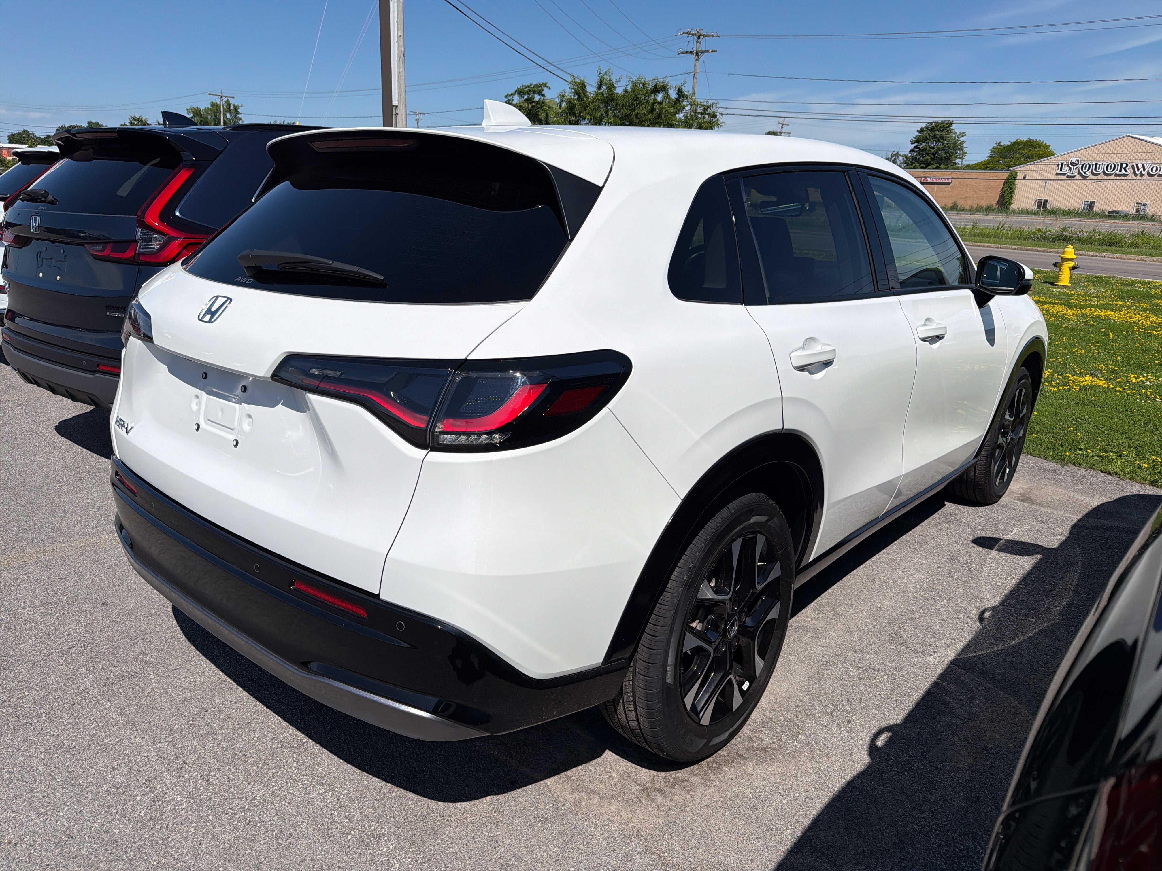 2026 Honda HR-V EX-L