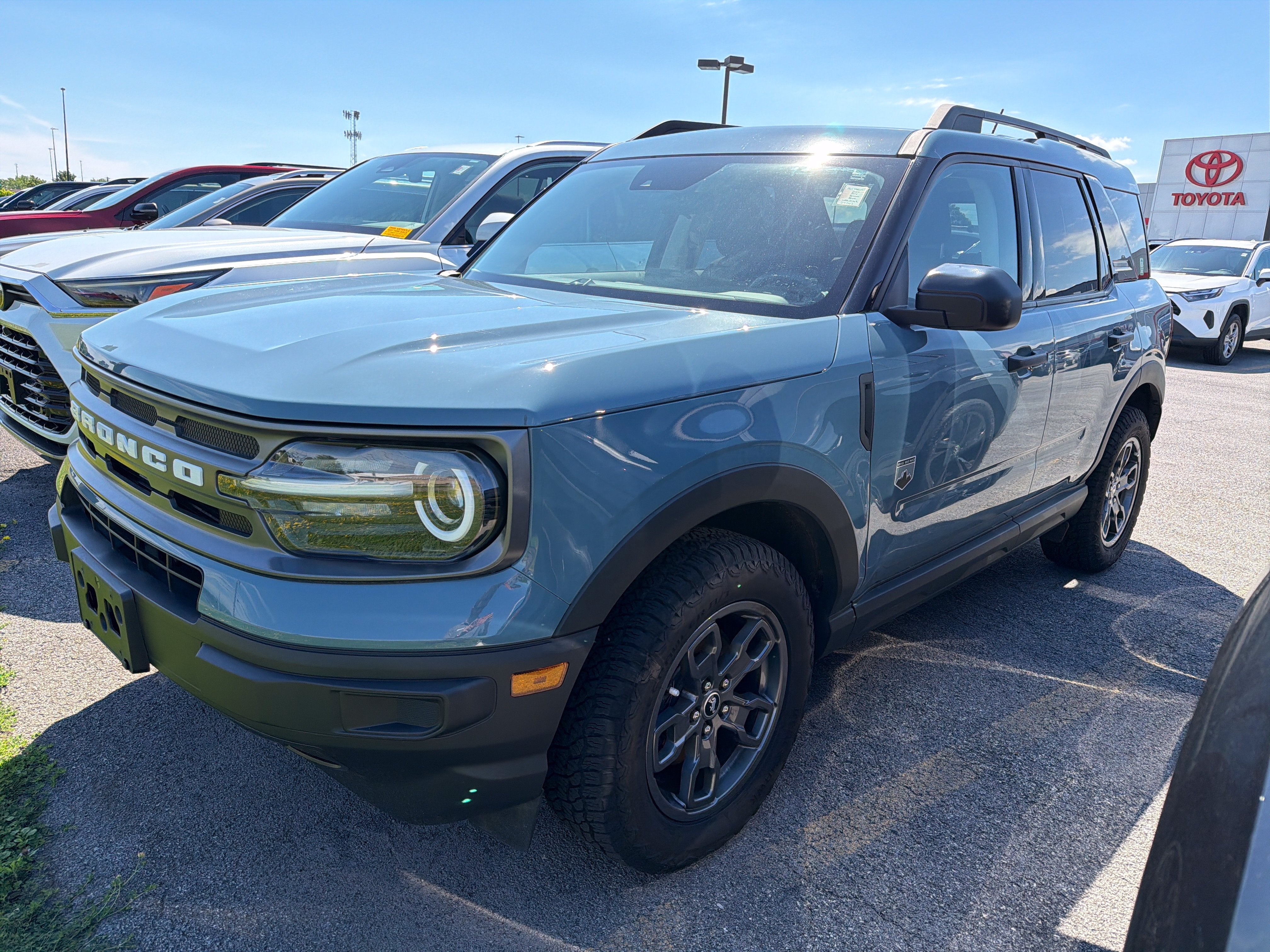 2022 Ford Bronco Sport Big Bend