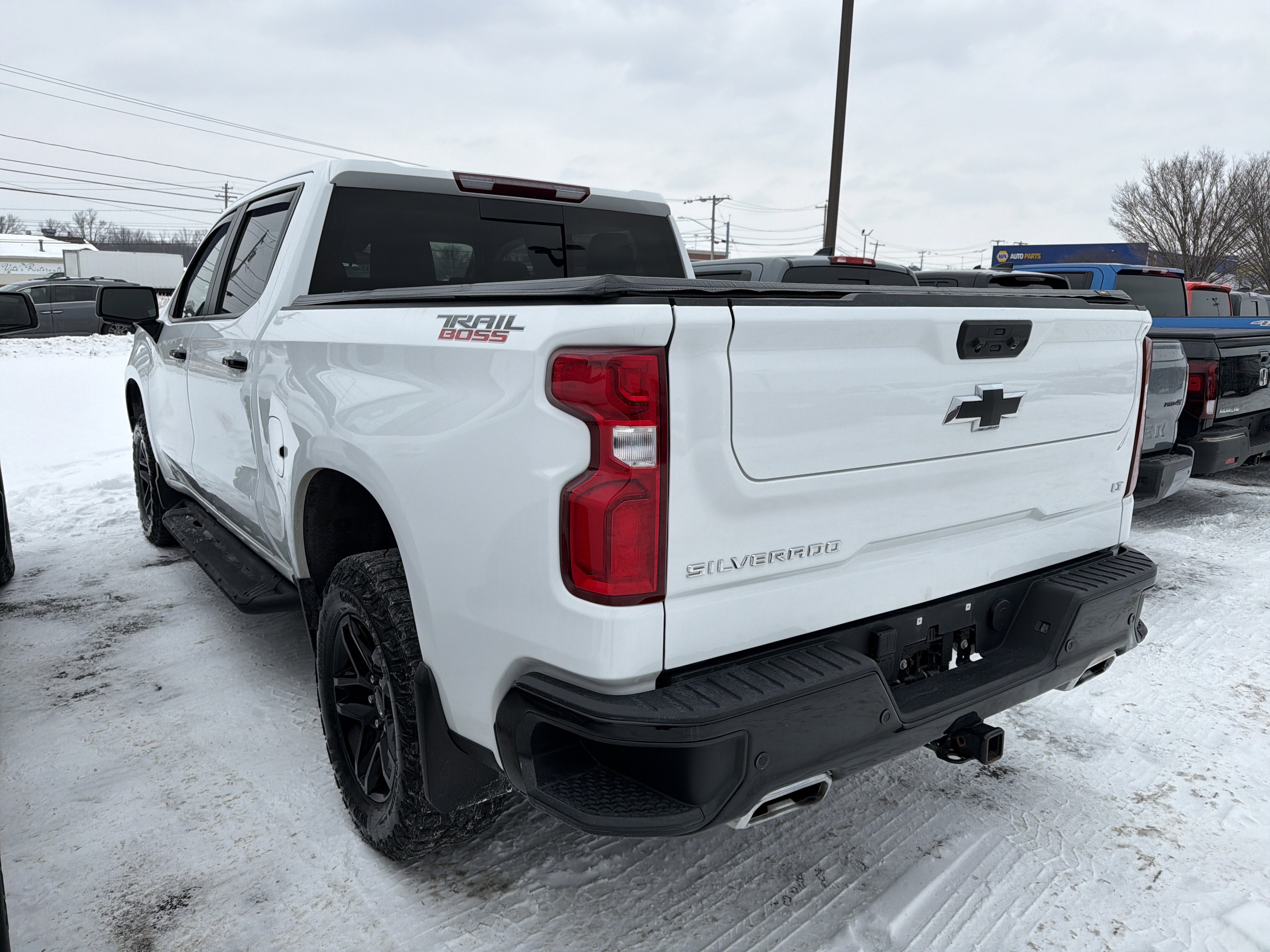 2024 Chevrolet Silverado 1500 LT Trail Boss