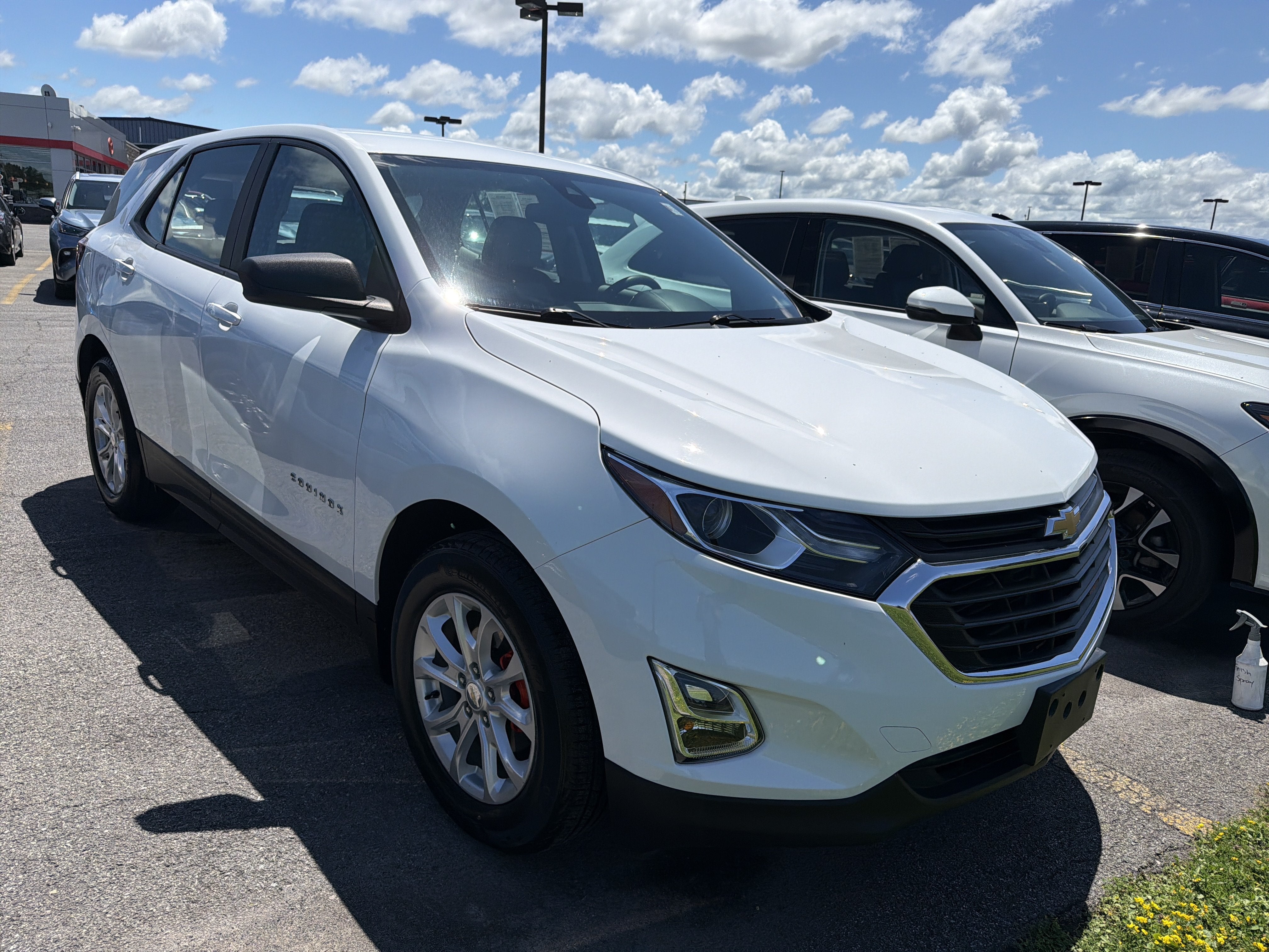2021 Chevrolet Equinox LS
