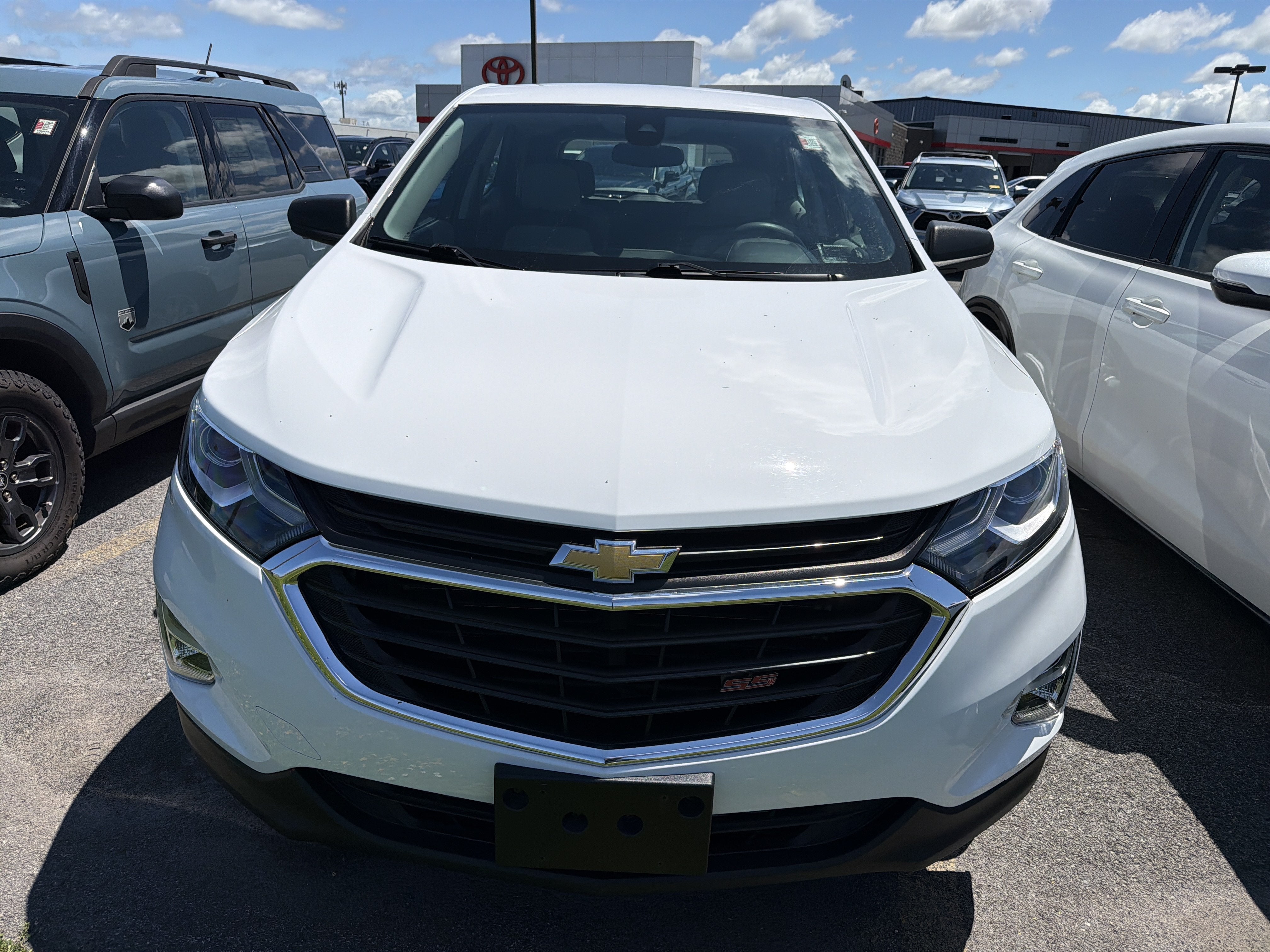 2021 Chevrolet Equinox LS