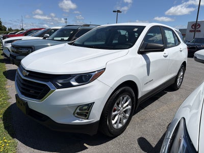 2021 Chevrolet Equinox LS