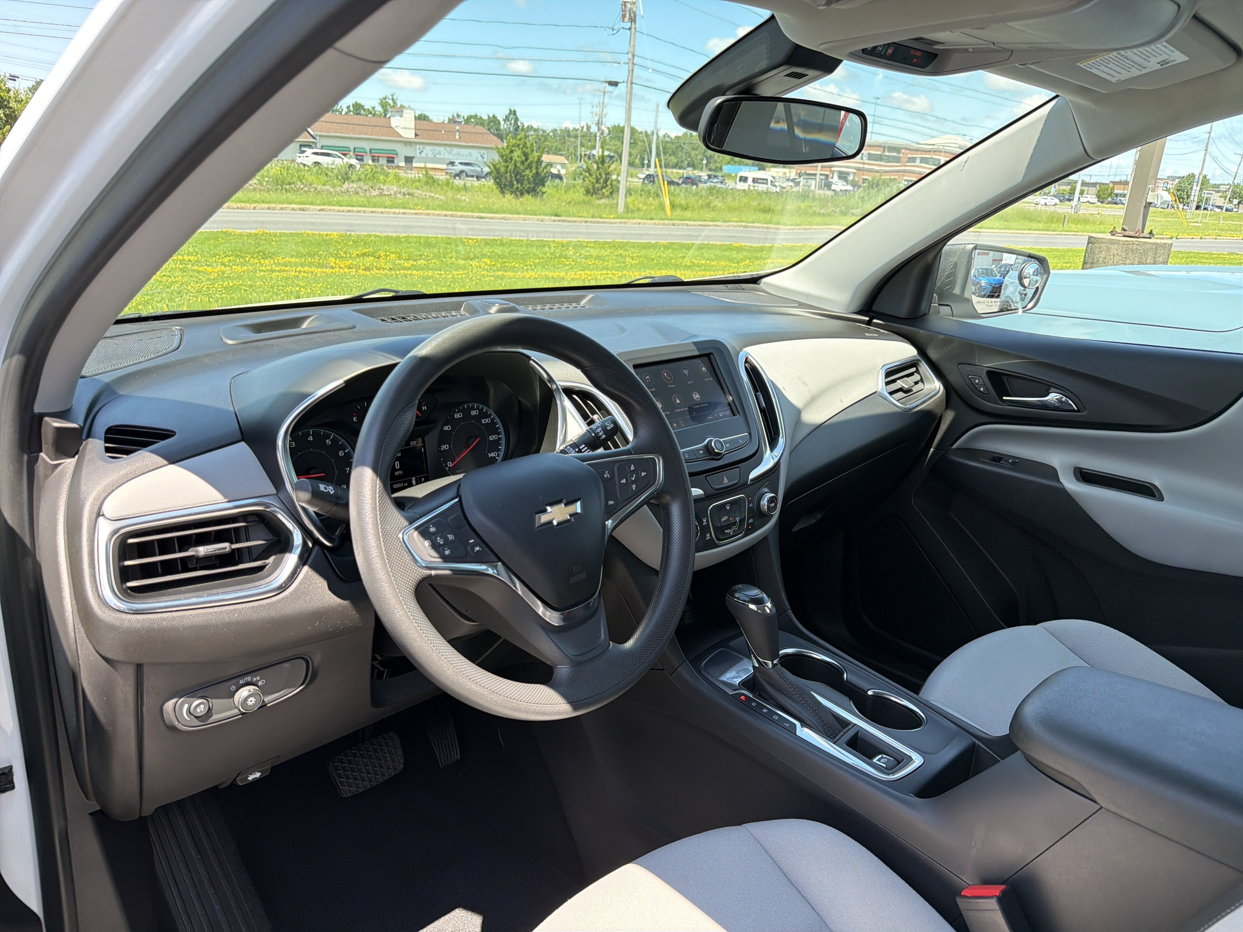 2021 Chevrolet Equinox LS