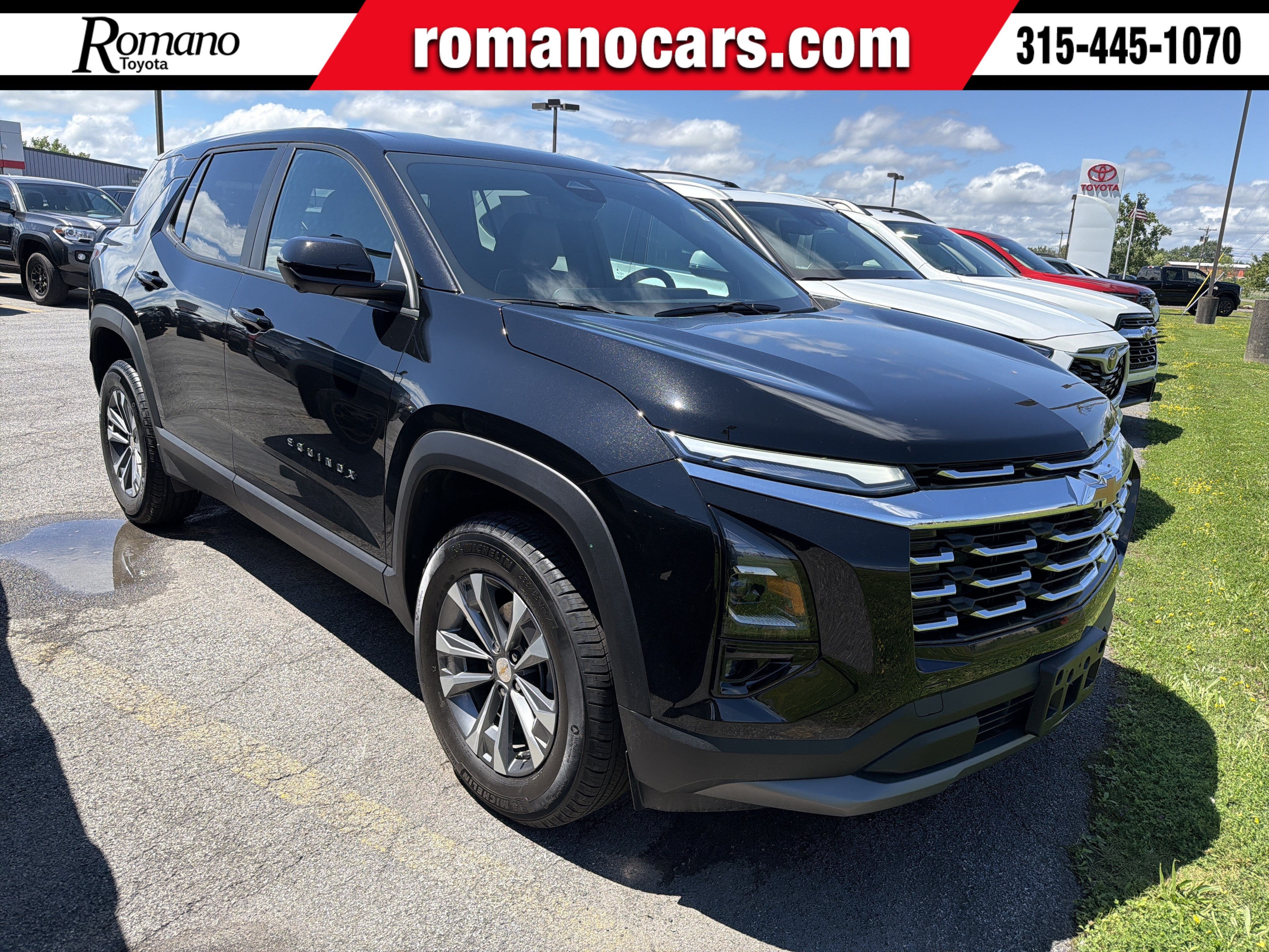 2026 Chevrolet Equinox AWD LT