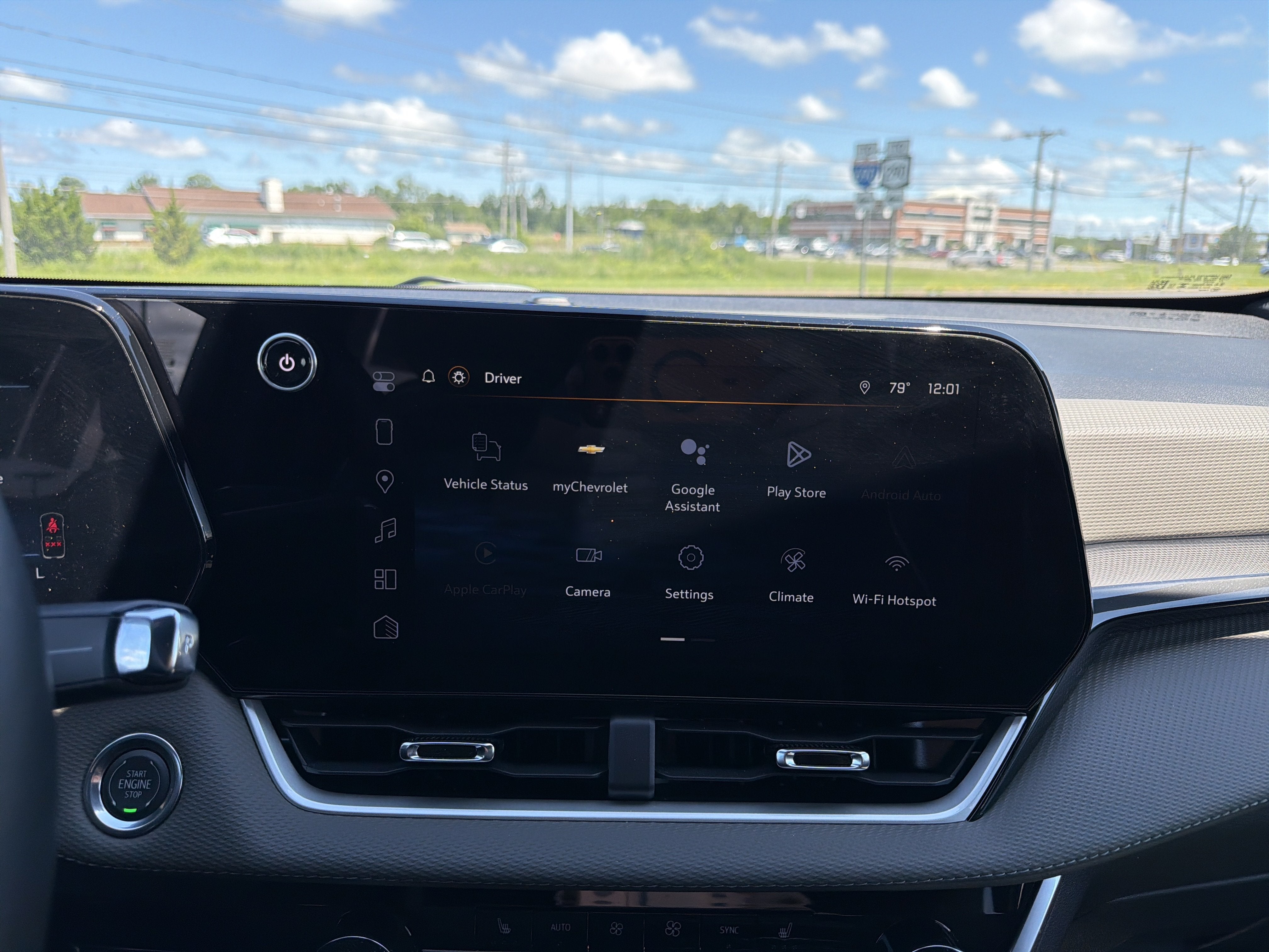 2026 Chevrolet Equinox AWD LT