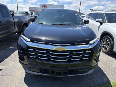 2026 Chevrolet Equinox AWD LT