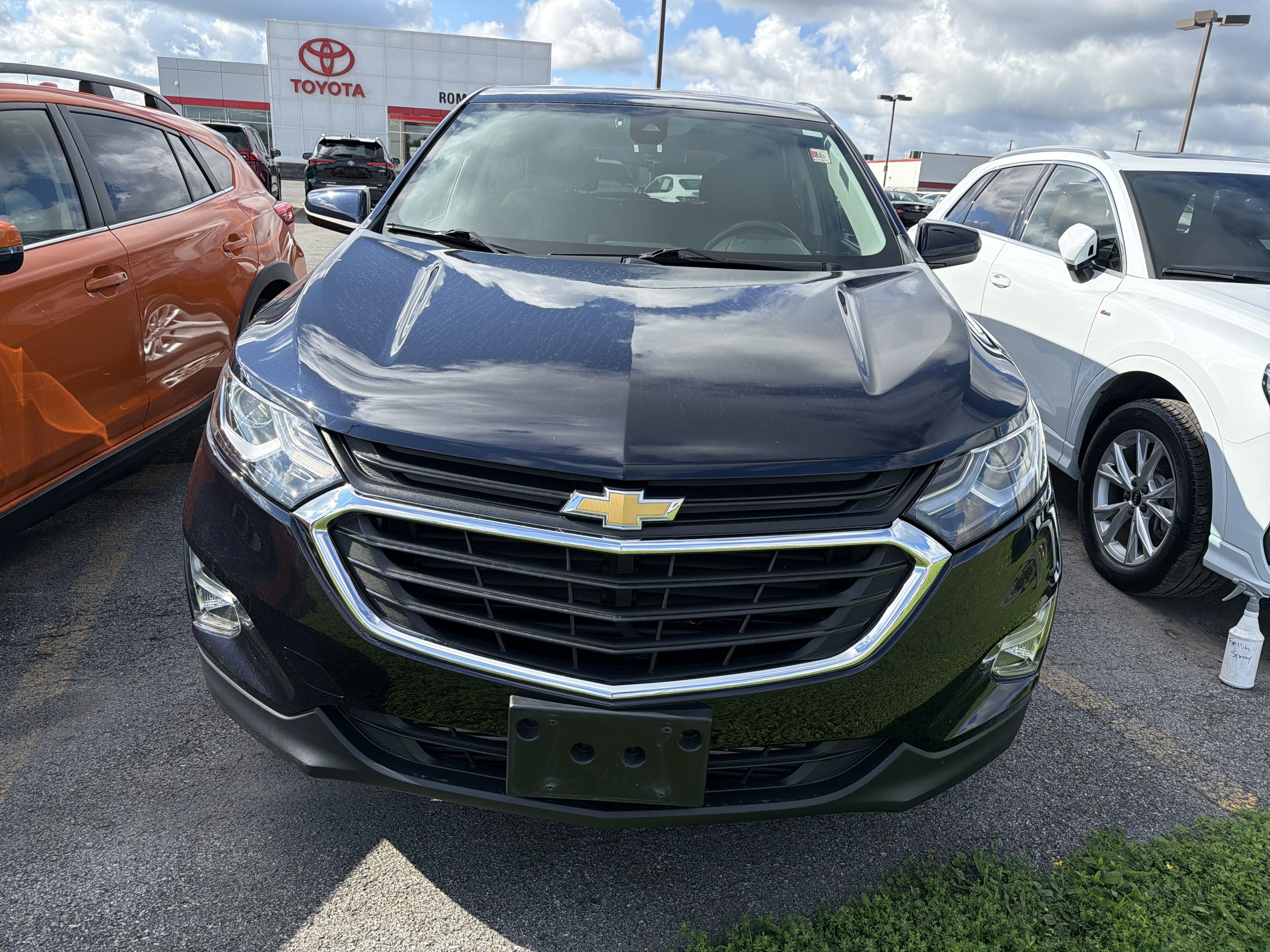 2021 Chevrolet Equinox LT