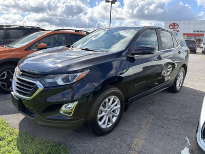 2021 Chevrolet Equinox LT