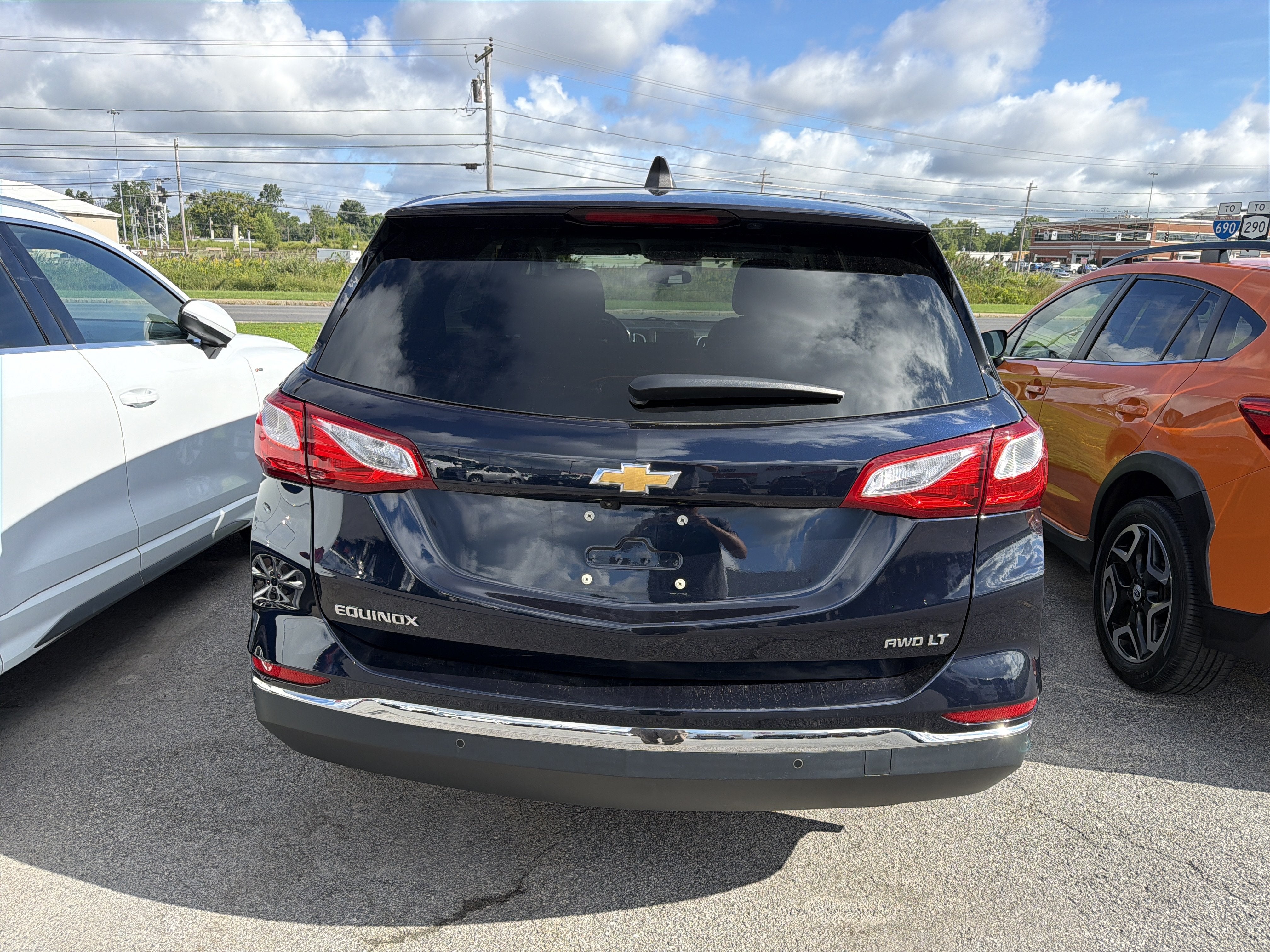 2021 Chevrolet Equinox LT
