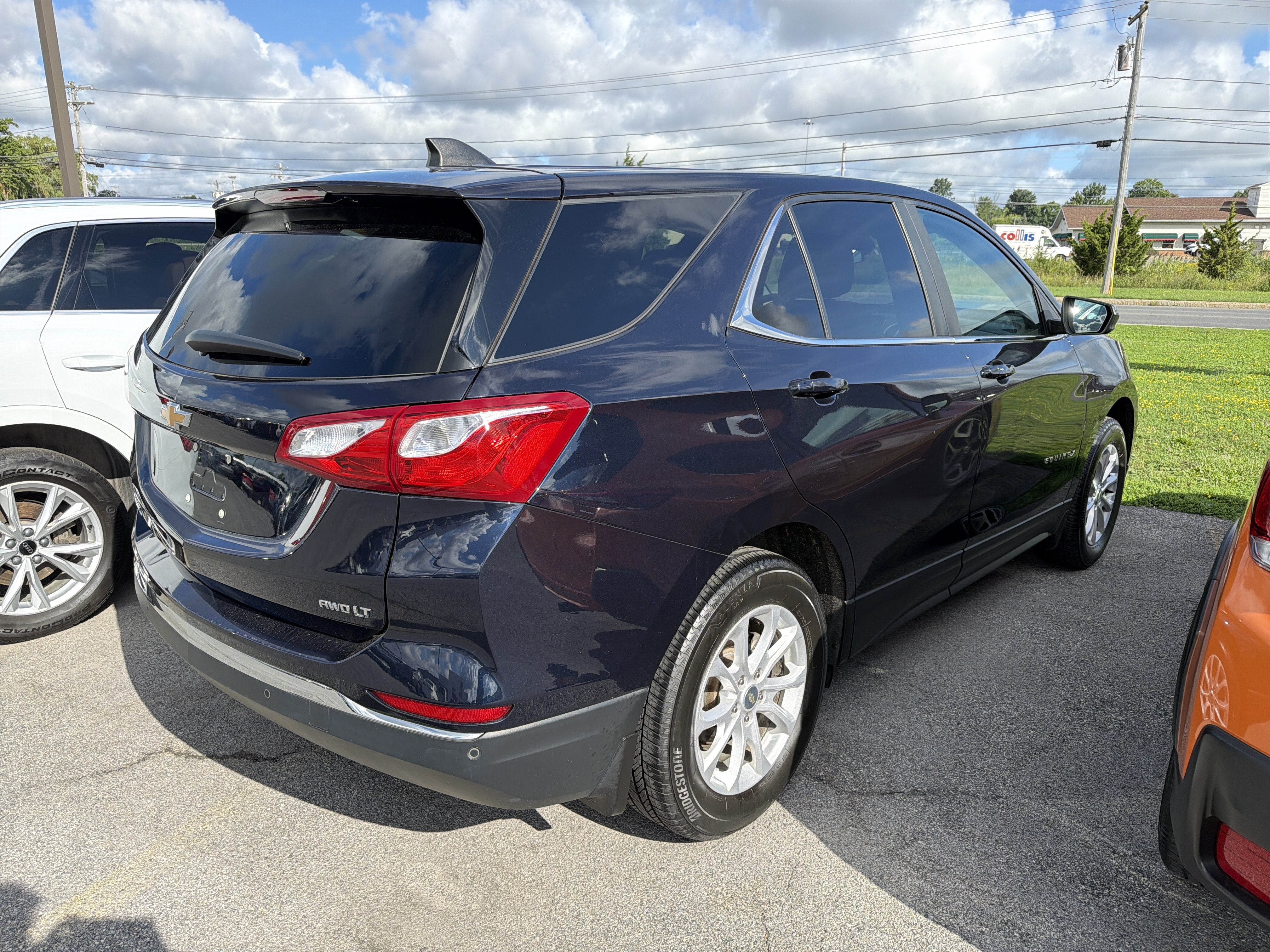 2021 Chevrolet Equinox LT