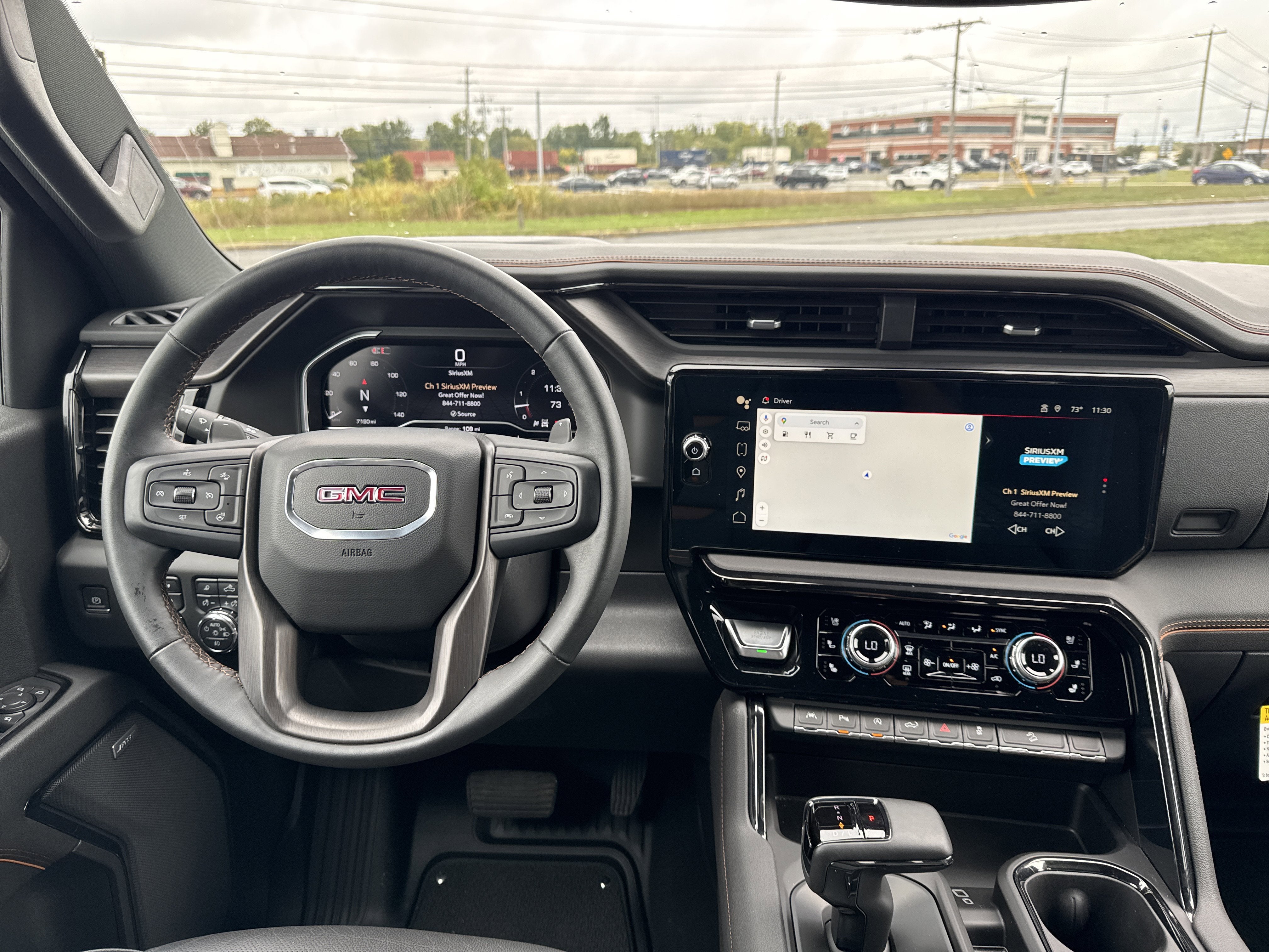 2024 GMC Sierra 1500 AT4